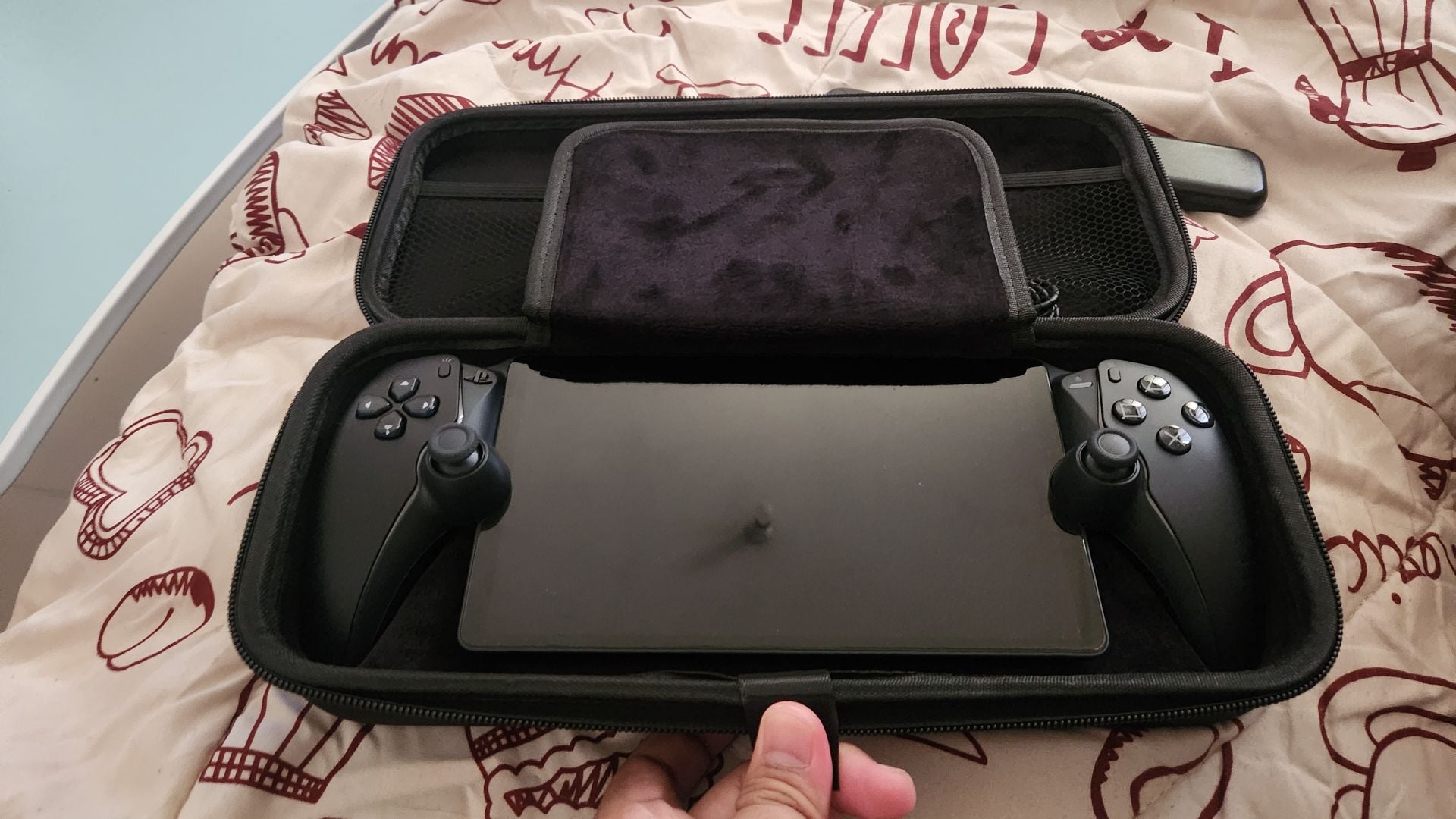 PS5 REMOTE PLAY LIKE NEW 99,99% BOX included - Image 3