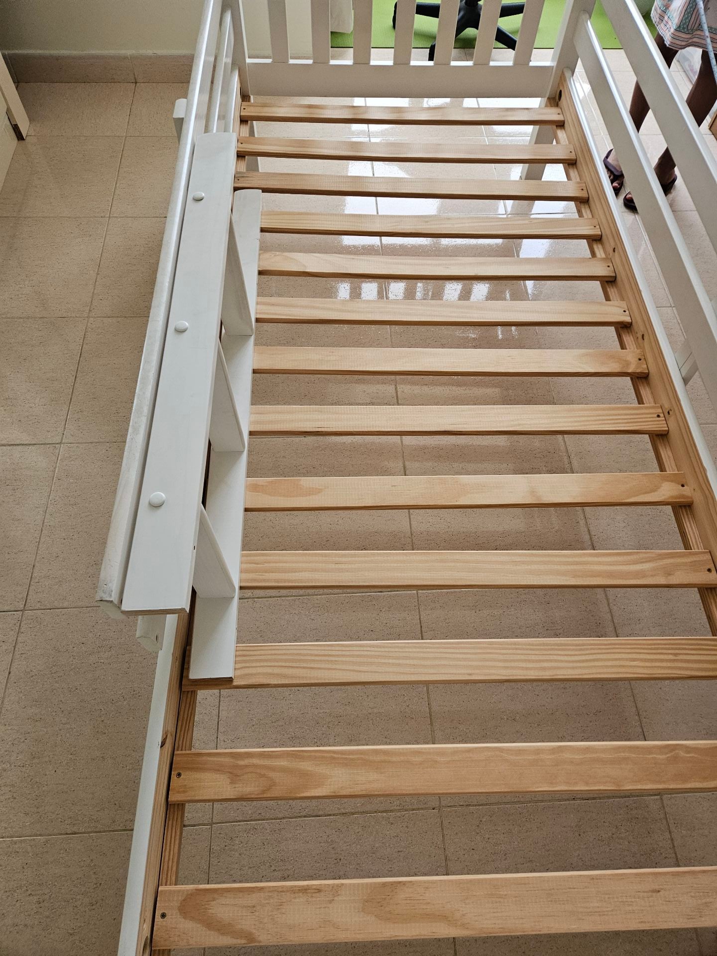 Single  Bed 200 cm Long x 90 cm wide - Image 2