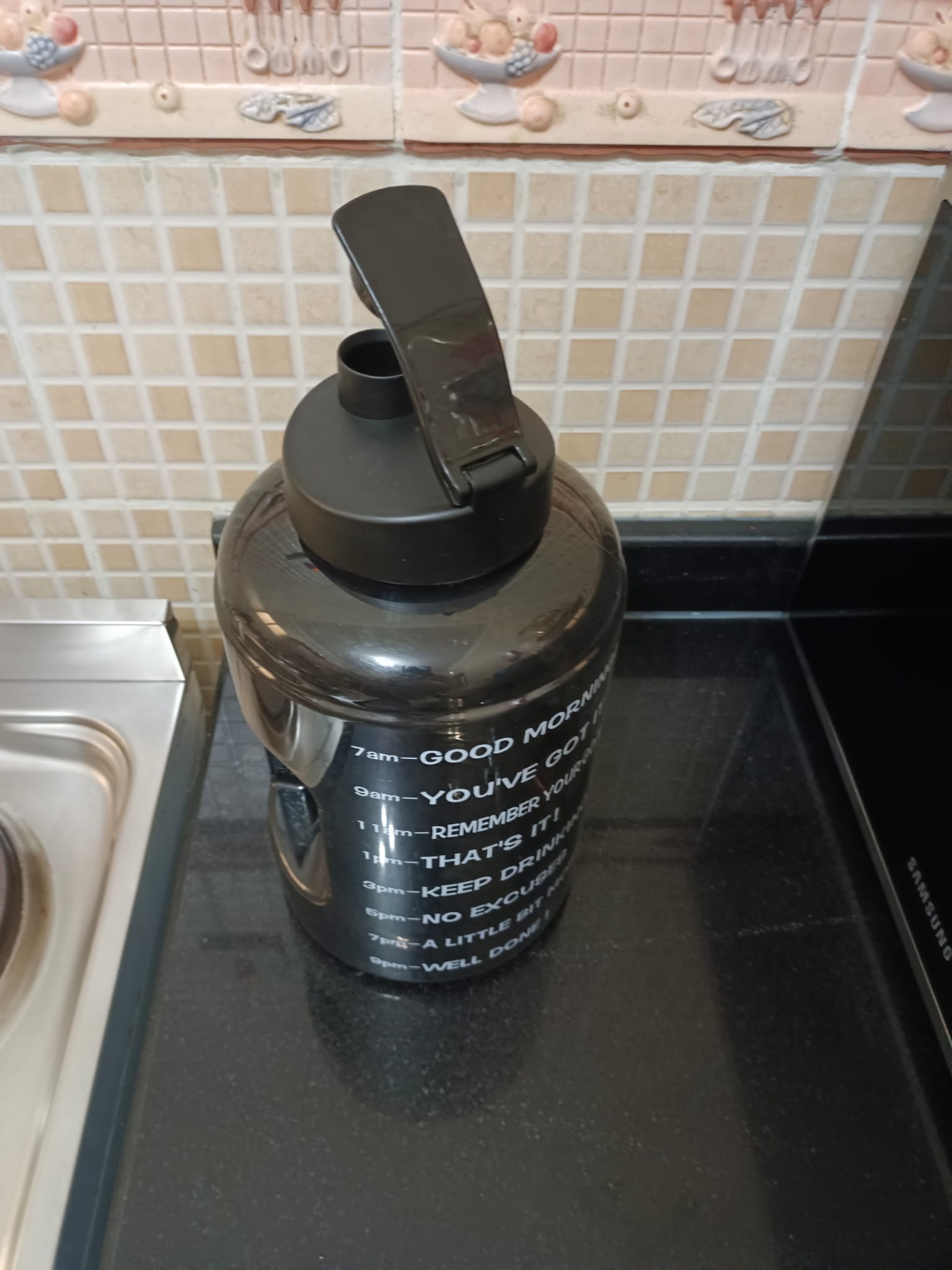 Water bottle - Large size - Image 2