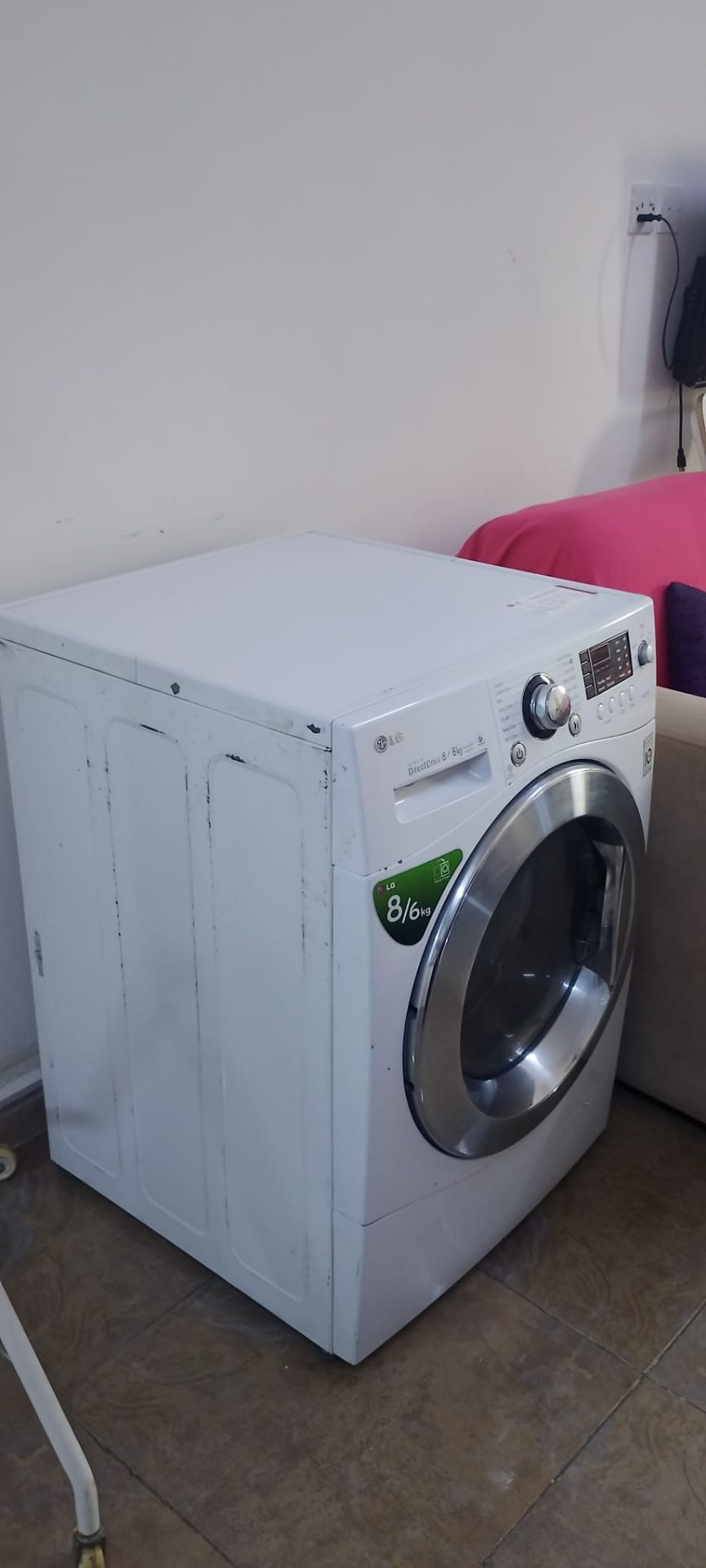 LG 6KG Washing Machine for Sale - Image 2