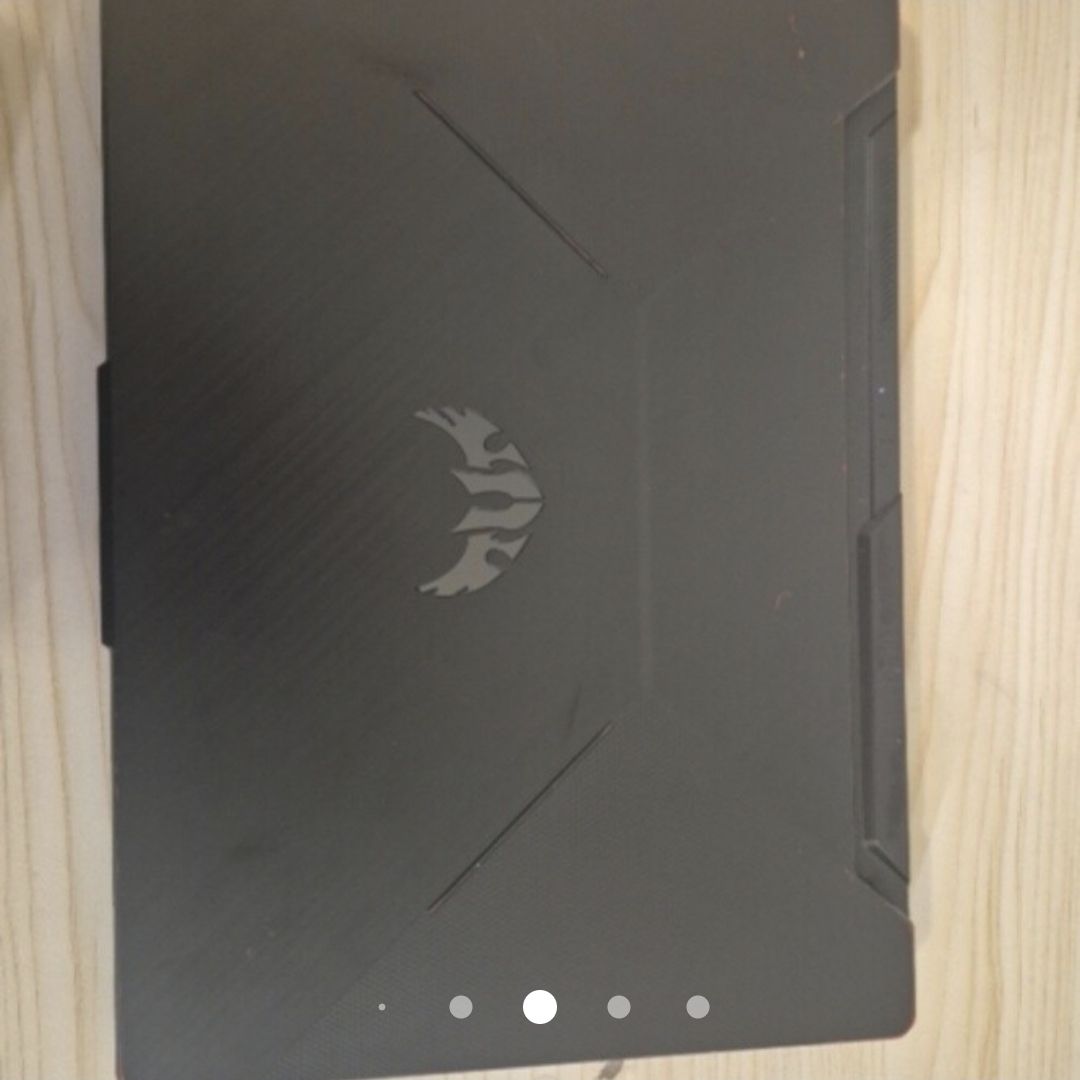 Asus tuf laptop - Image 6
