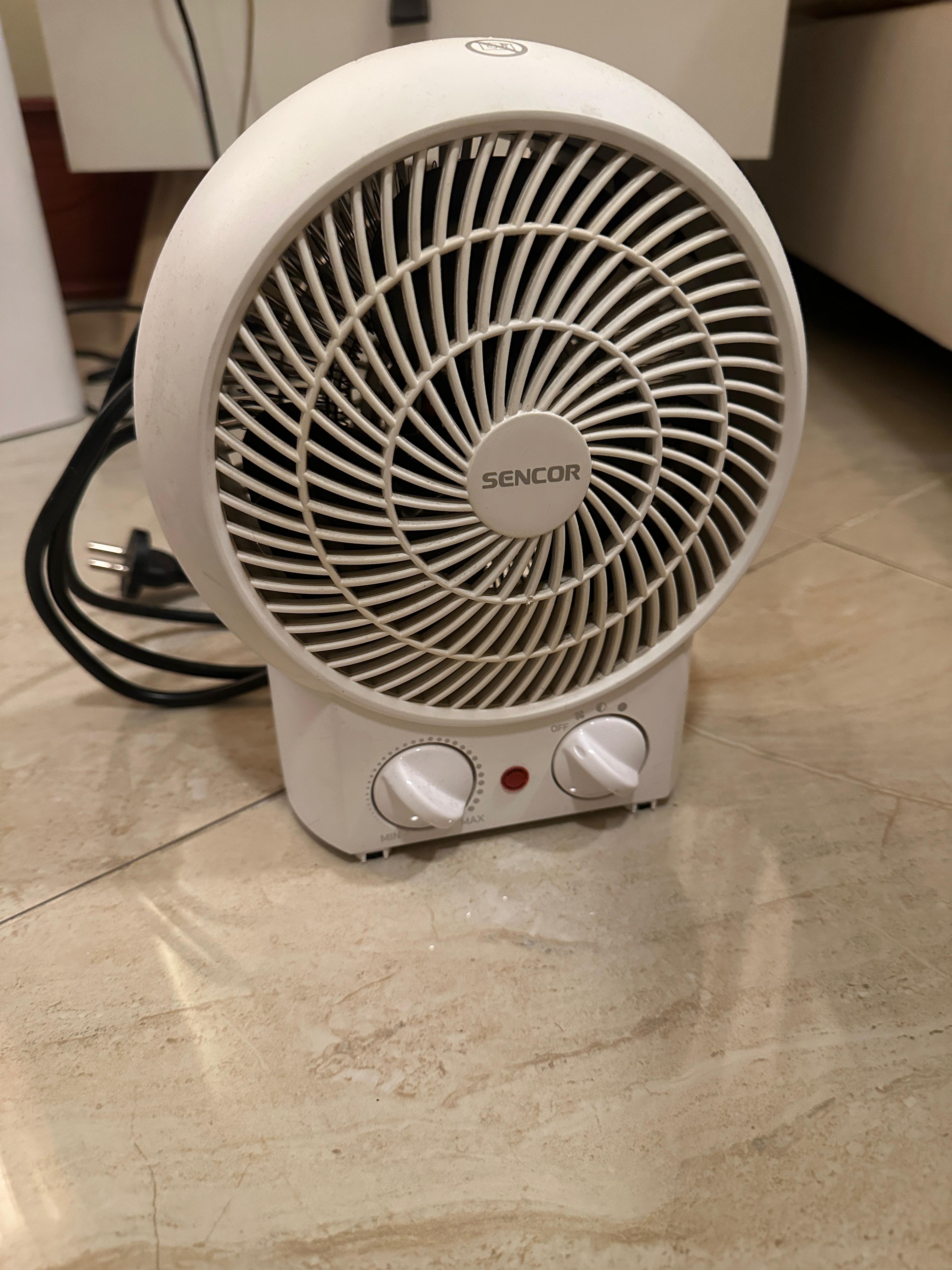 Heater/Cooler Fan - Image 1