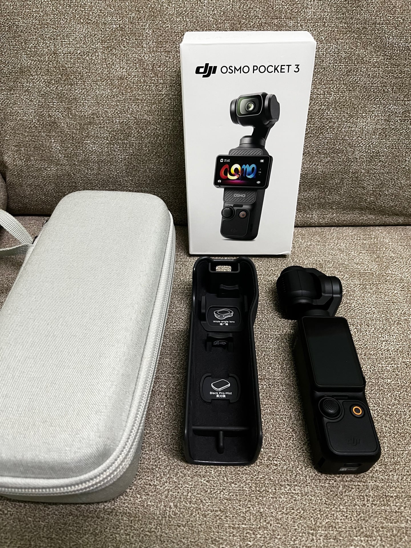 Osmo pocket 3 - Image 1
