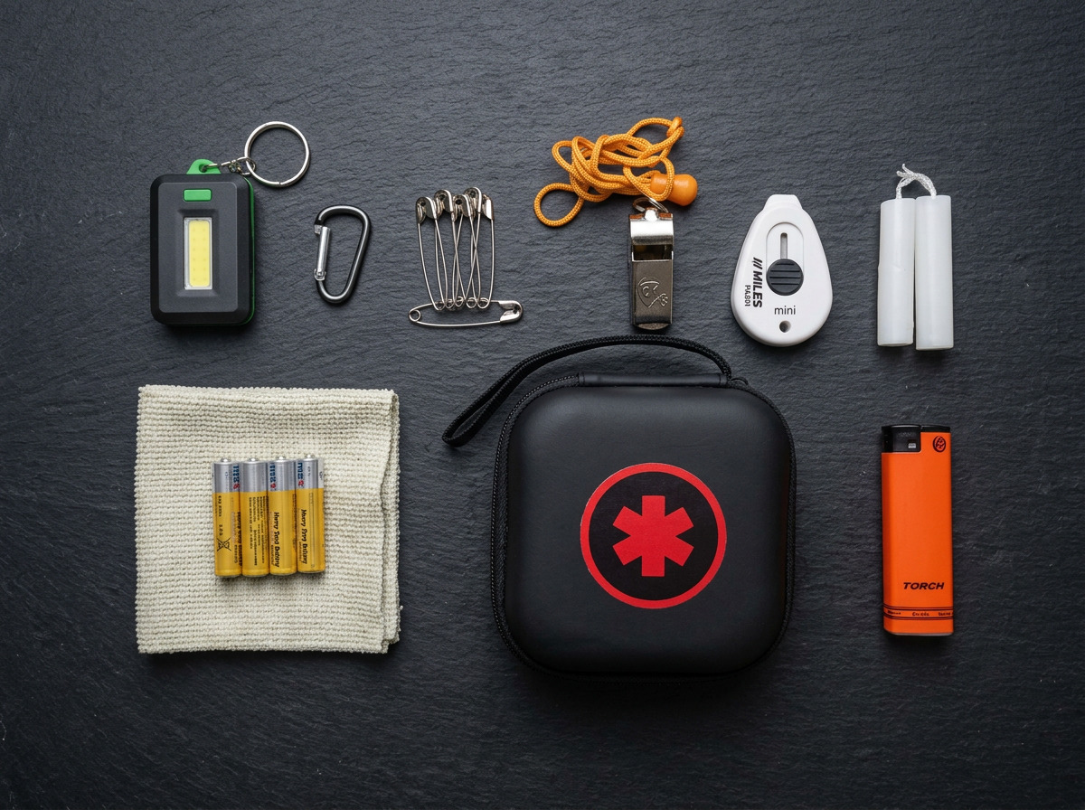 Emergency Kit bag - Image 1