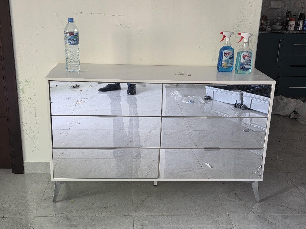 For traveling .. 3 month used furniture - Image 6