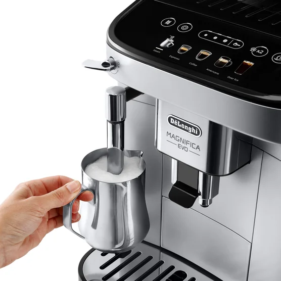 Delonghi Magnifica Evo (Used for 1 week) - Image 2