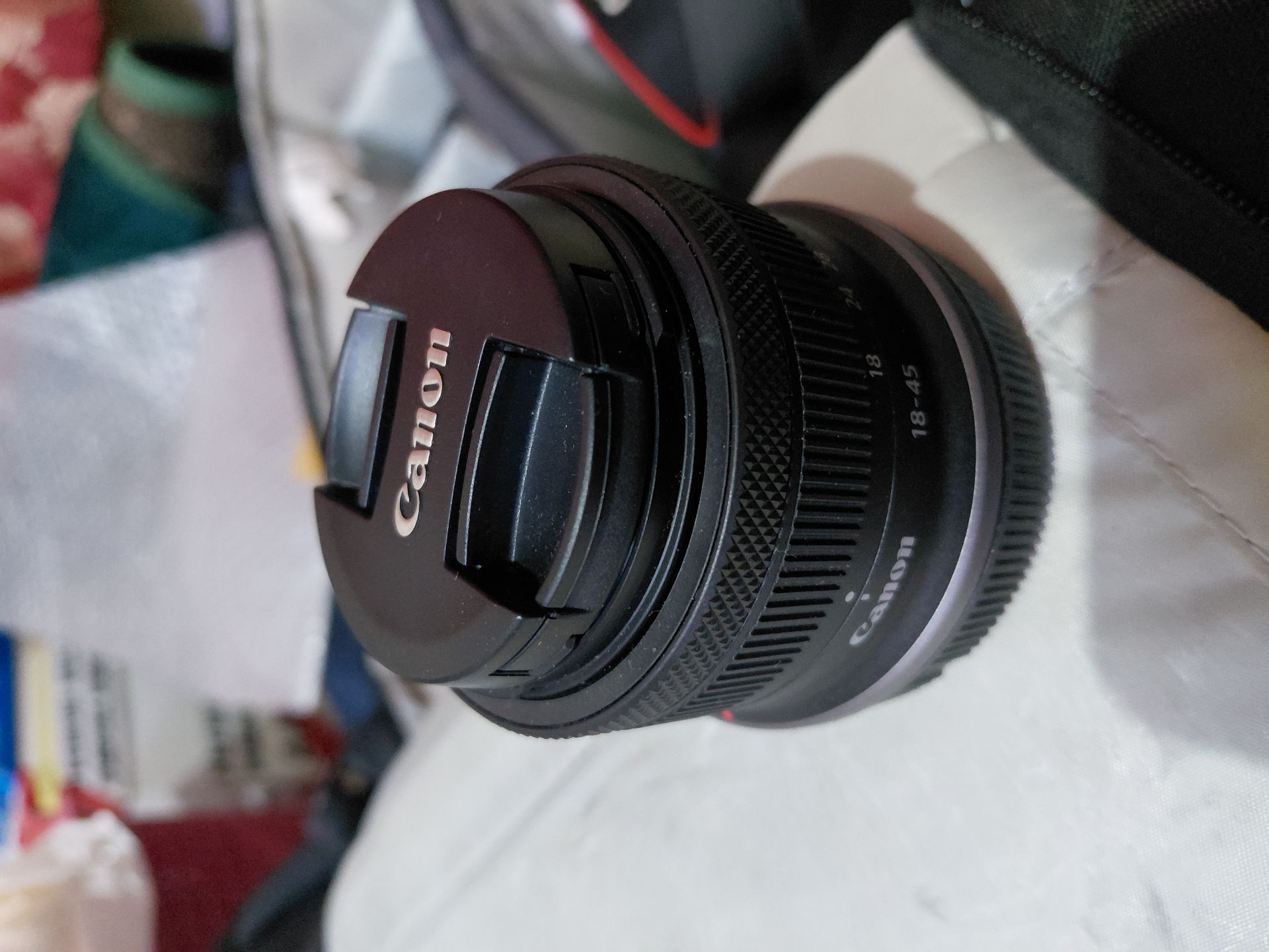 canon R10 brand new urgent sale fixed price - Image 8