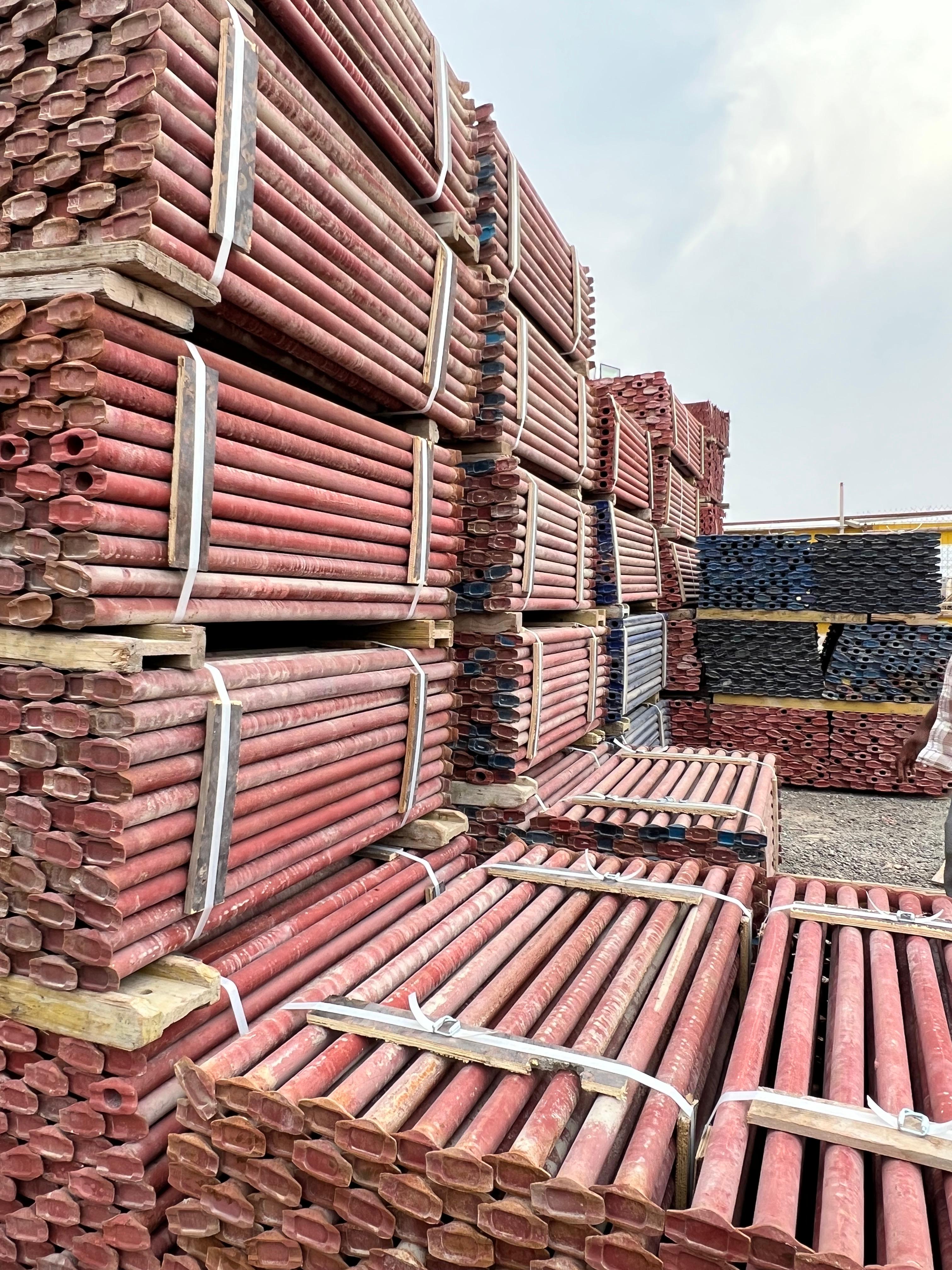 Scaffolding Materials Available - Image 6