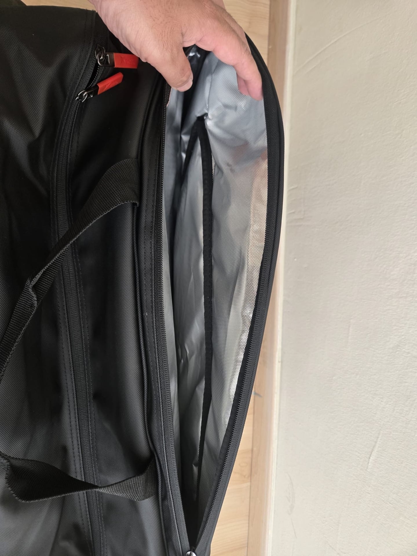 Dropshot padel racket bag - Image 4