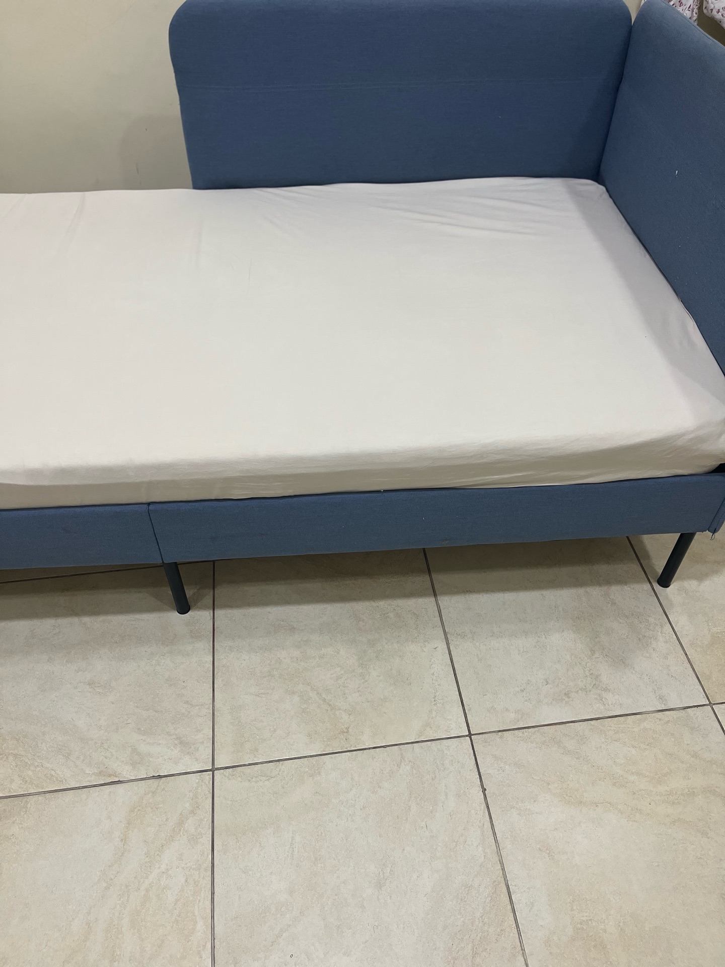 IKEA sofa cum bed - Image 4
