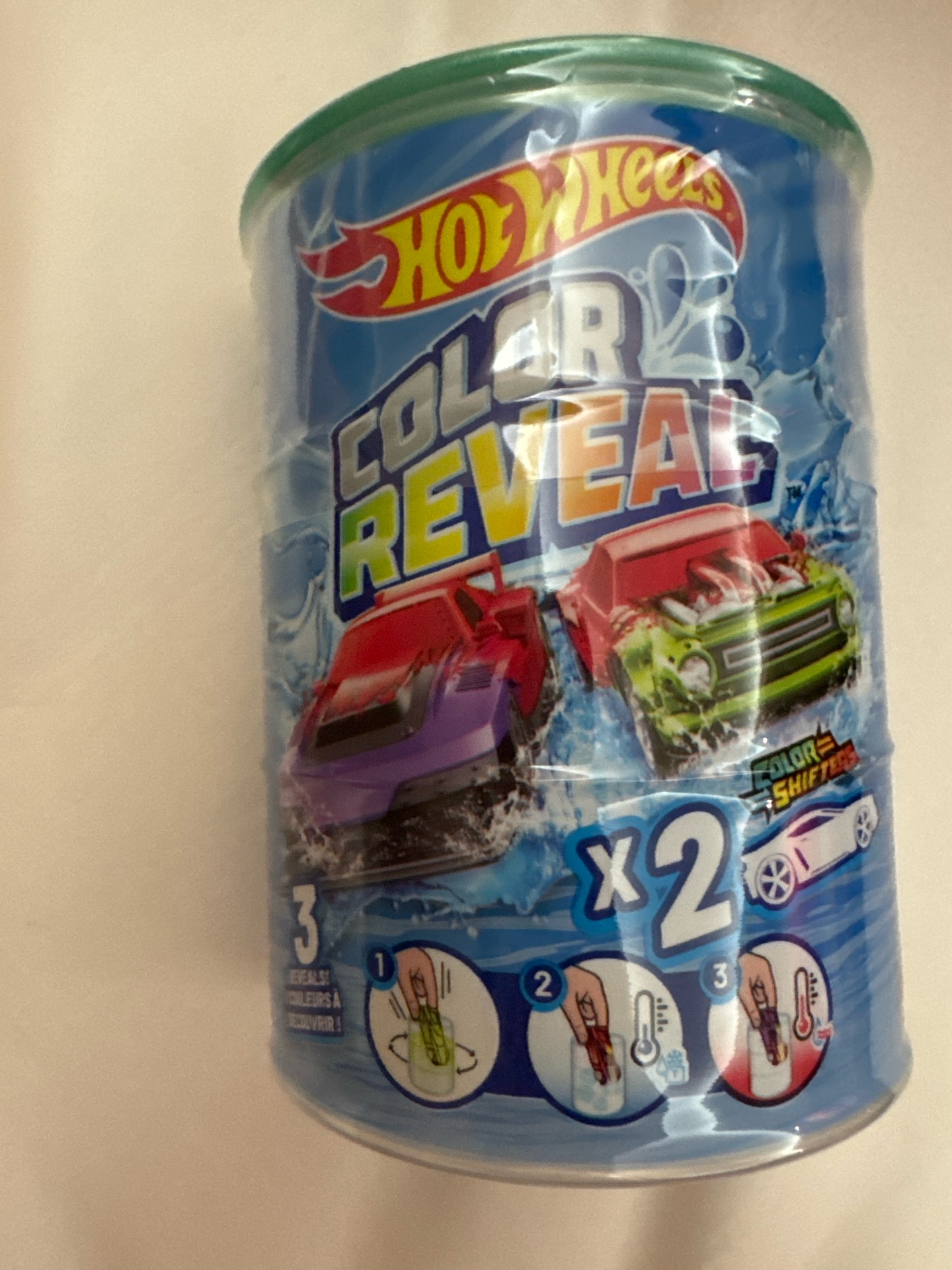 Hot Wheels Color Reveal - Image 4