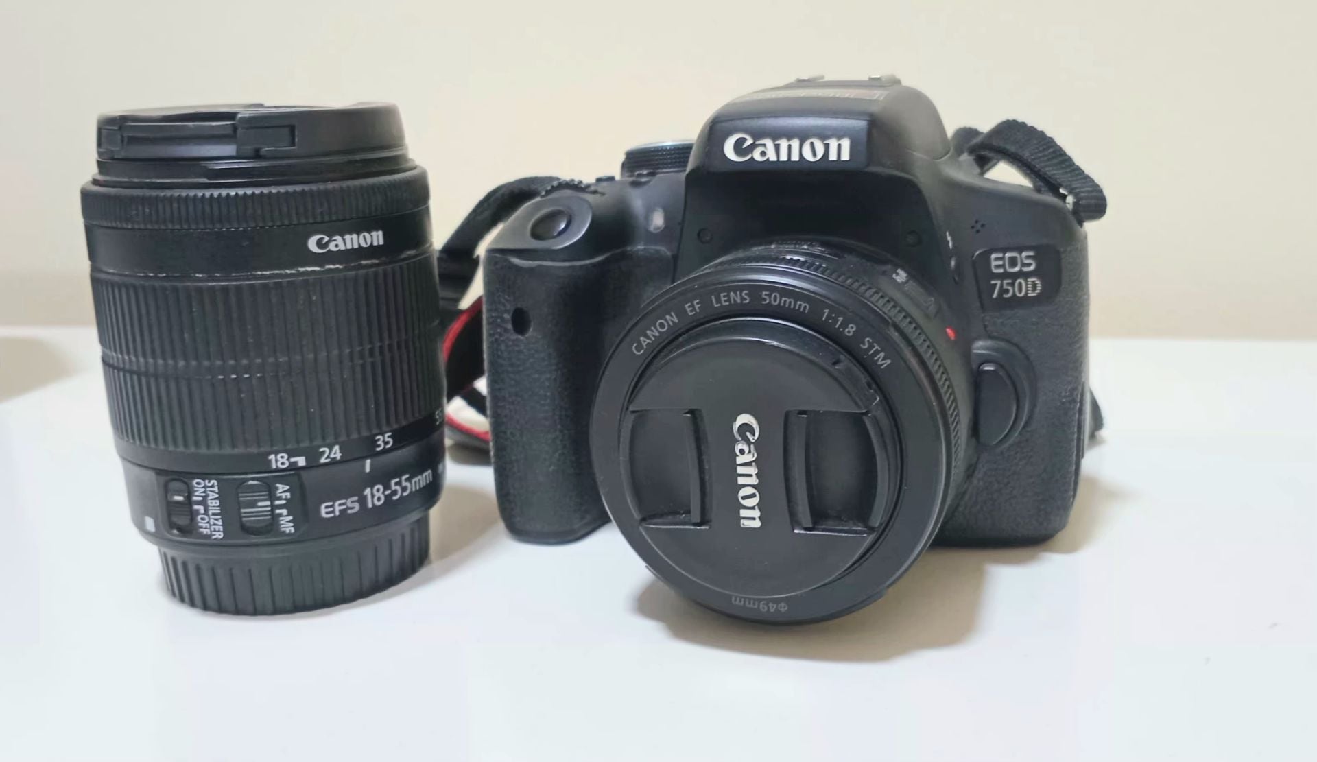 Canon EOS 750D - Image 2