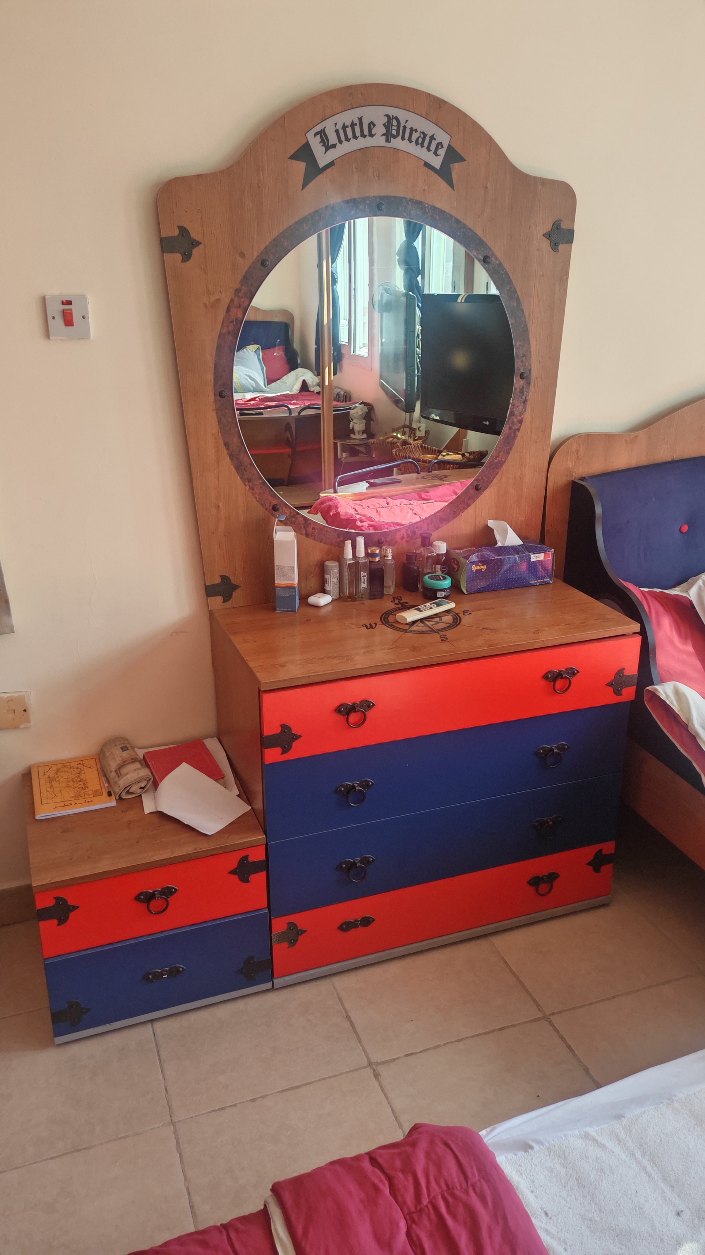 kids pirate bedroom - Image 3