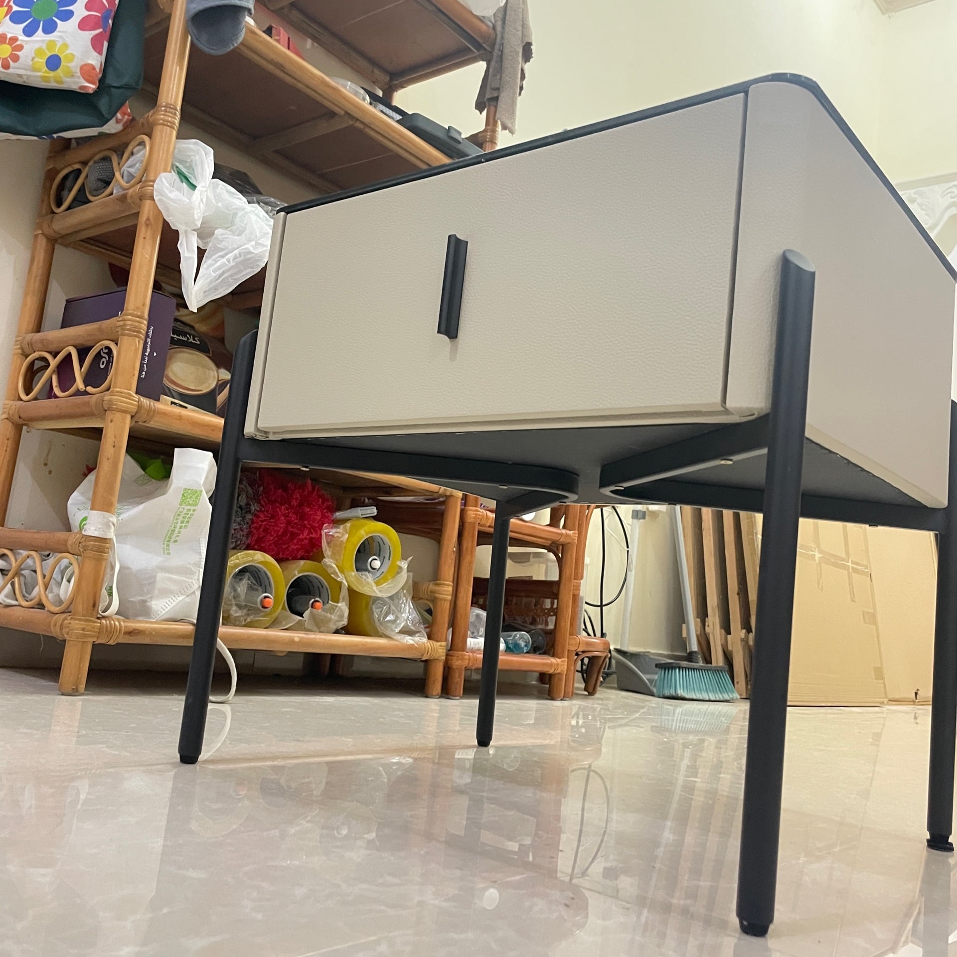 【Brand new 】Nightstand, Bedside Table, bedroom Table, End Table, Cabinet - Image 8