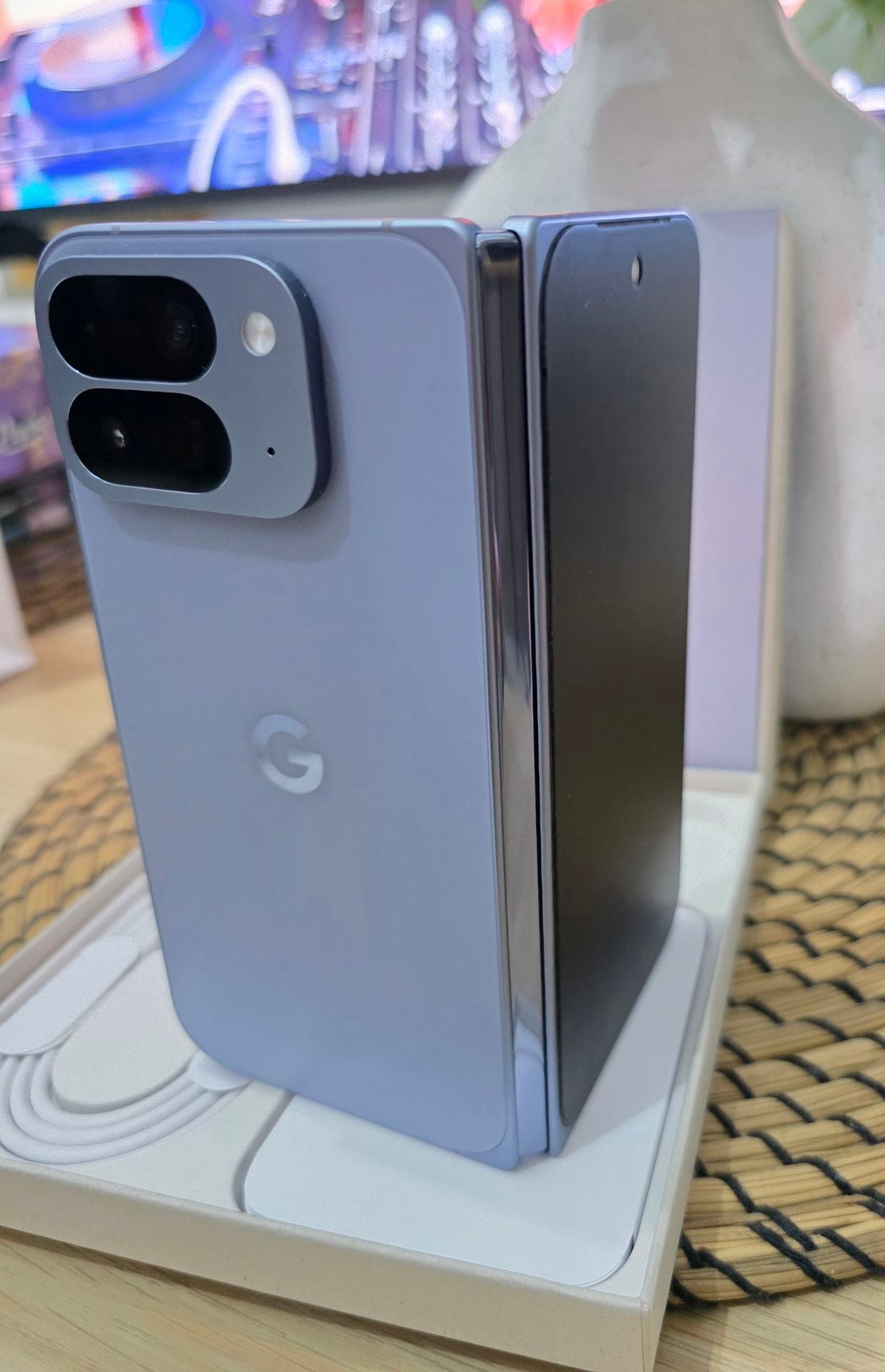 Google Pixel 10 Pro Fold 256Gb عالمي - Image 6