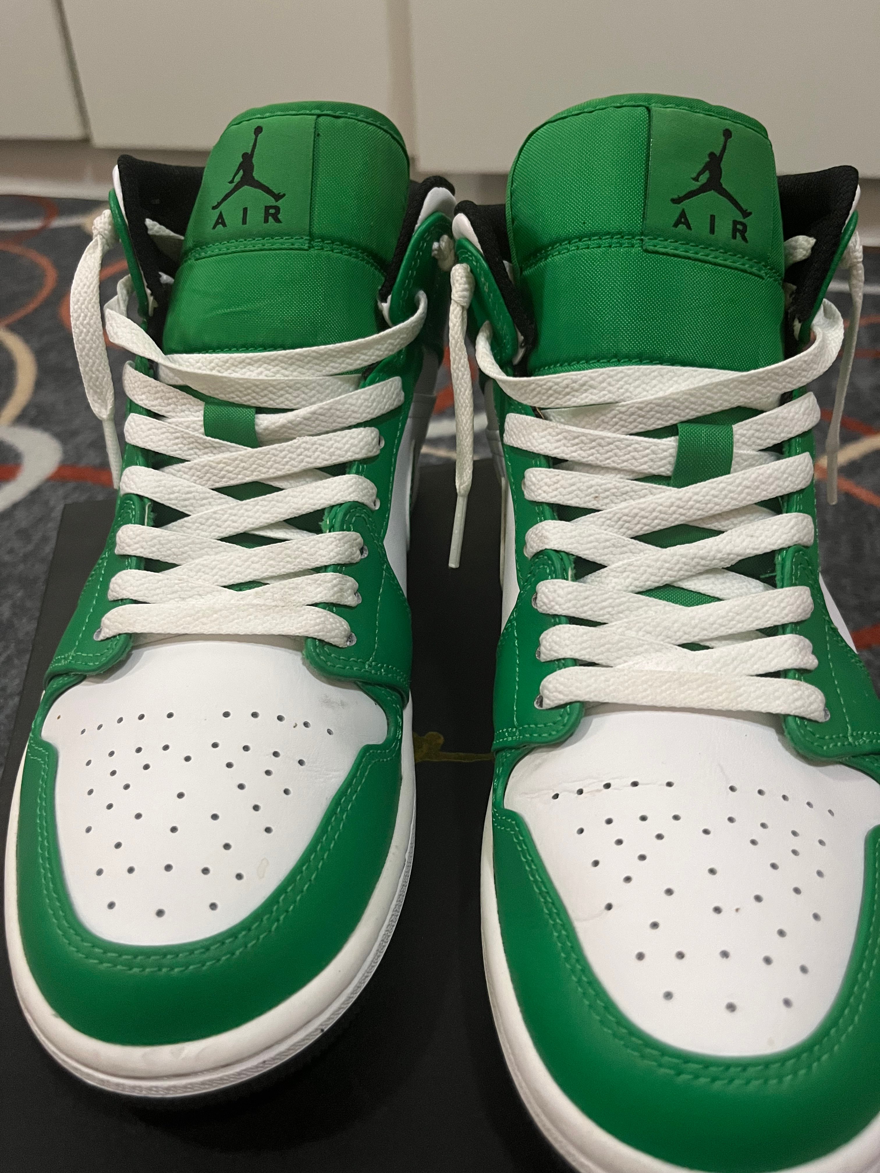 Air Jordan 1 Mid - Image 4
