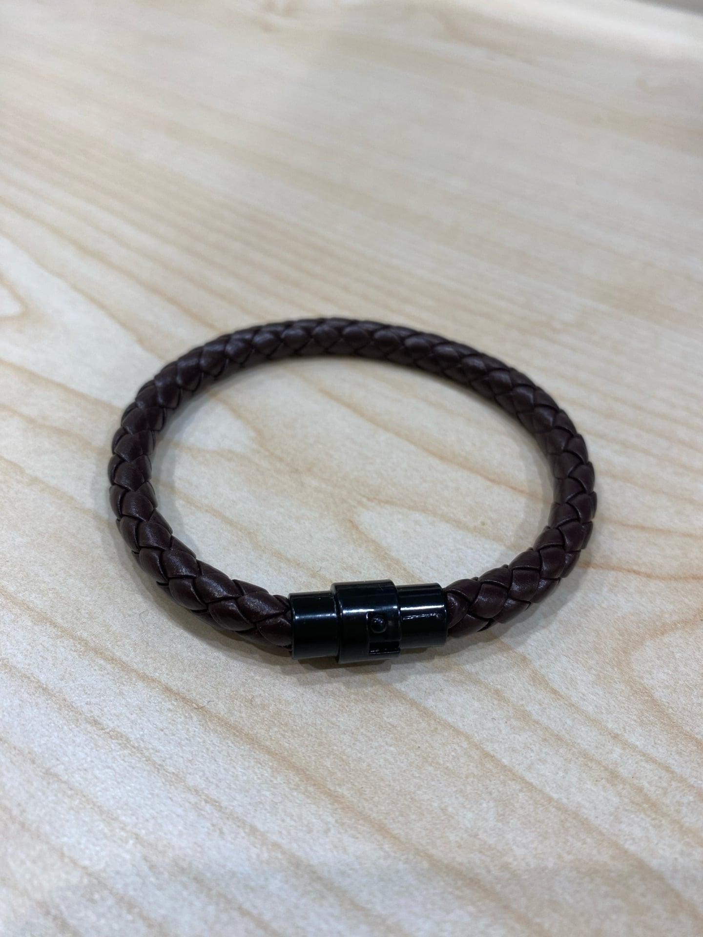 Bracelet leather - Image 2