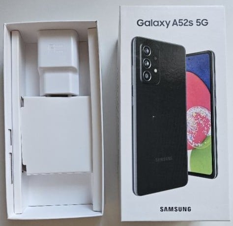 Samsung Galaxy A52s 5G - Image 2