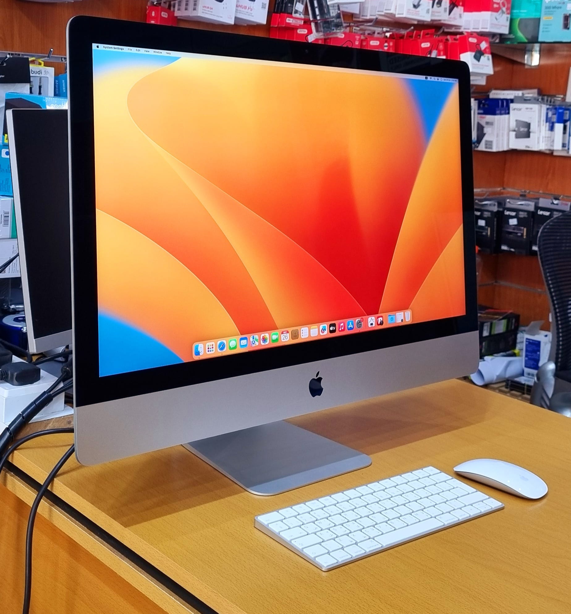 APPLE iMAC 2020 : 27" INCH 5K DISPLAY - Image 3