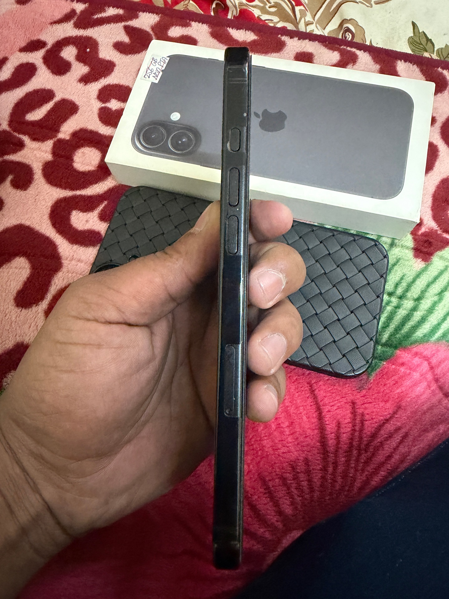 iPhone 16 Plus 256GB Black | Factory Unlocked | 94% Battery | Excellent Conditio - Image 5