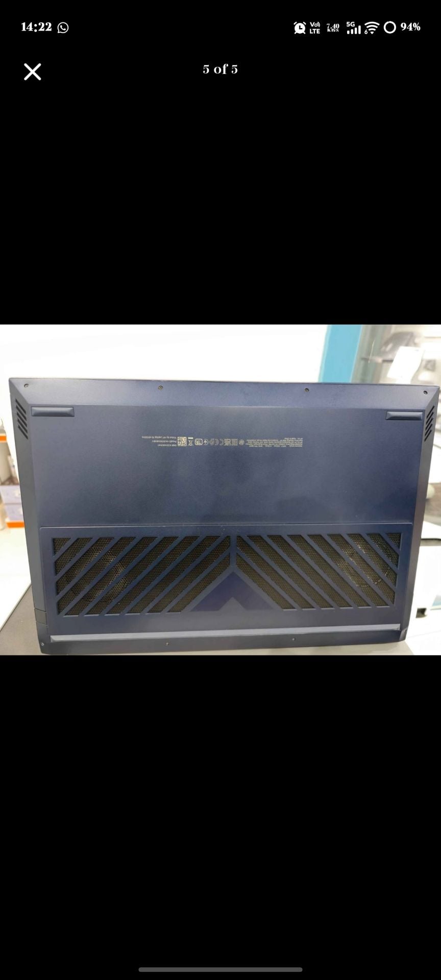 Victus Gaming laptop - Image 4