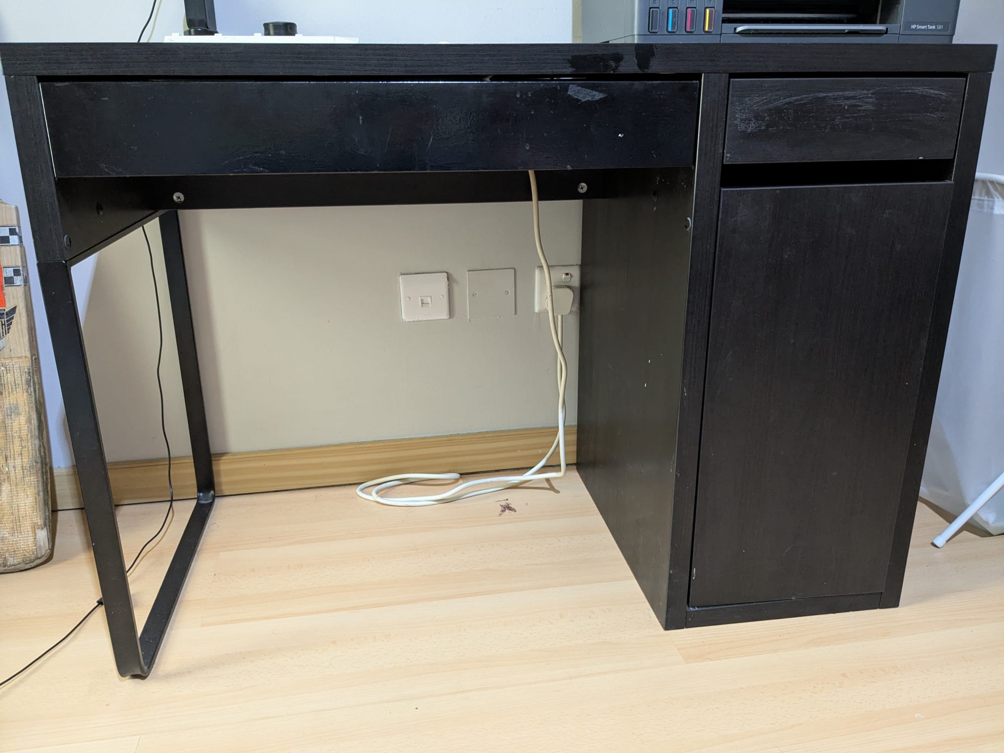 Leaving Qatar Sale - Ikea Study Desk & Chair - Image 4