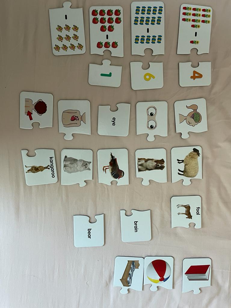 first words and math - Image 6