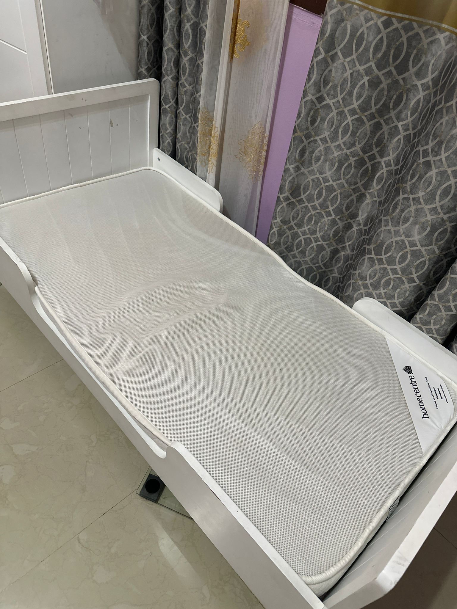 Home center kids bed  - Image 3