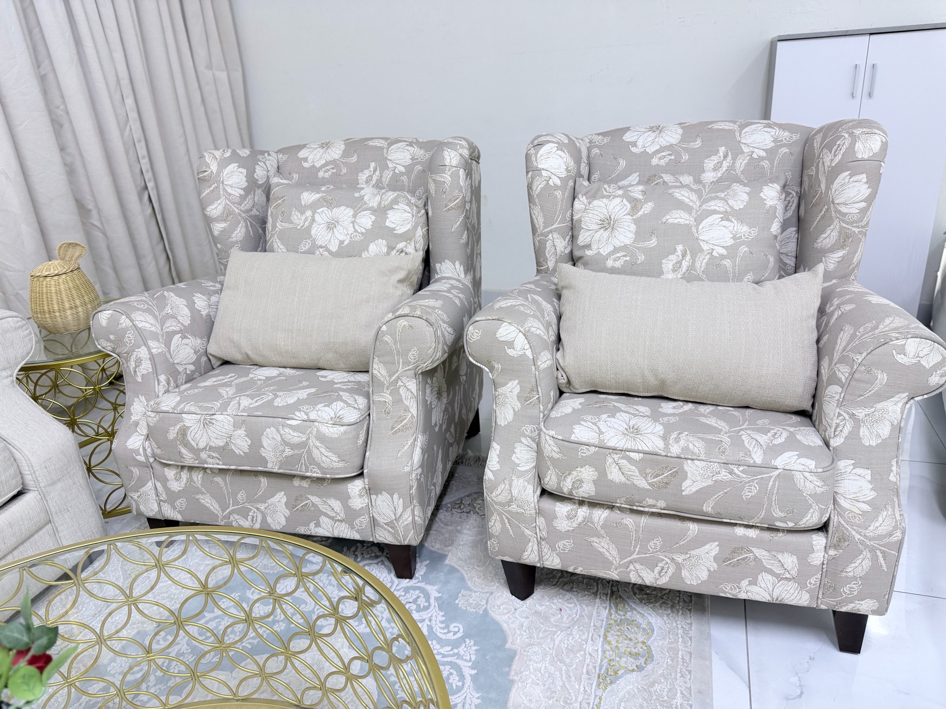 Sofs set for sale brand home centre  - Image 8