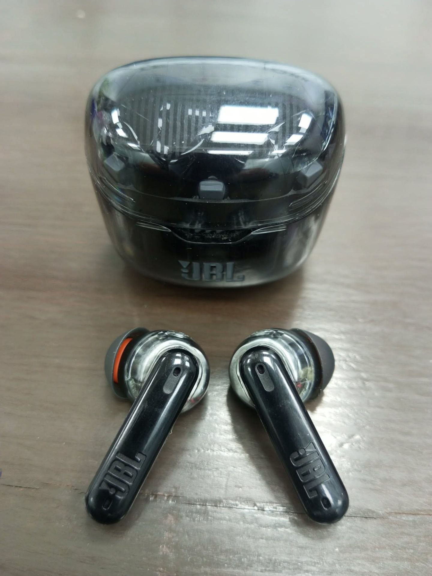 JBL Tune Flex  True Wireless Noise Cancelling Earbuds  - Image 3