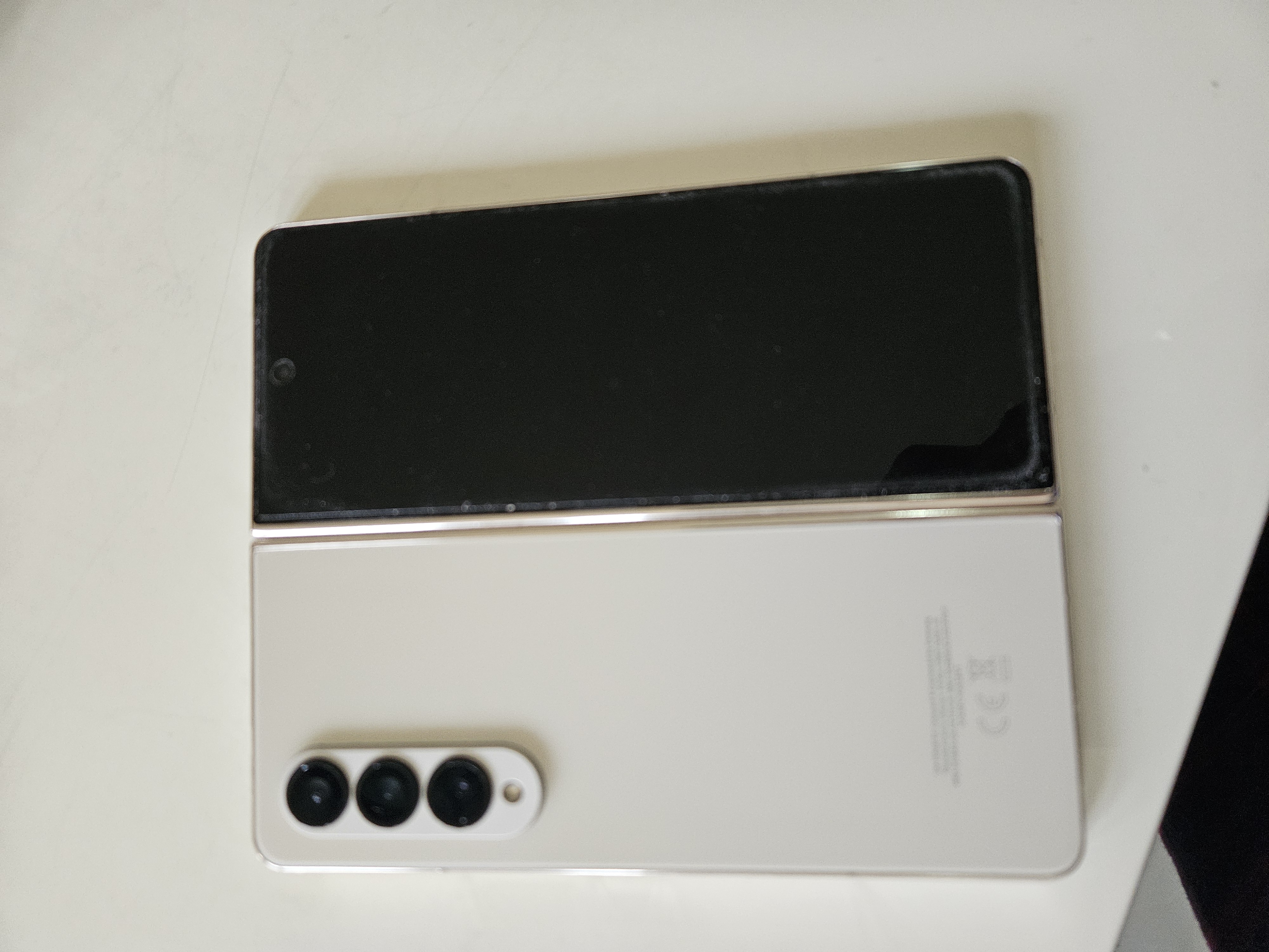 Samsung Fold 4 as good as new for sale - Image 6