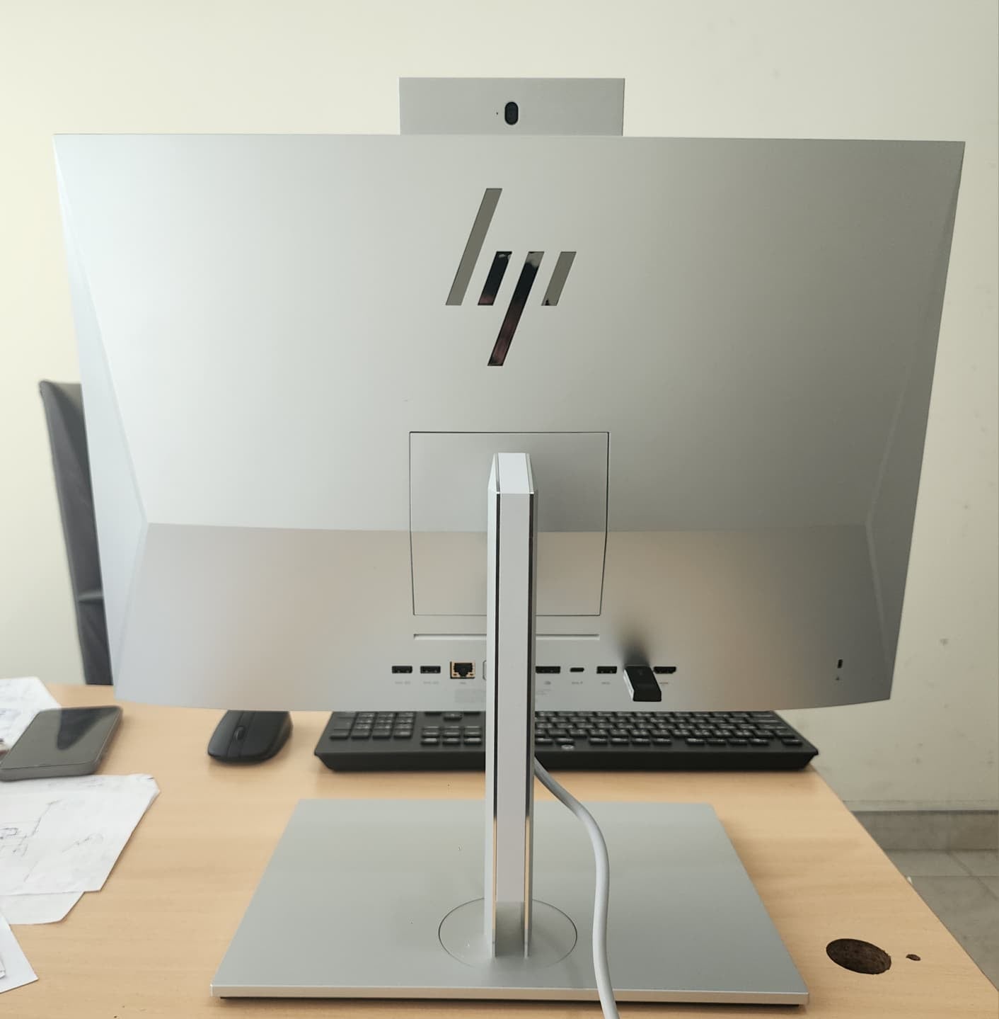 HP-i7-All-In-One PC-10th Gen 16 GB RAM-512 GB SSD HDD-(31323634) - Image 7
