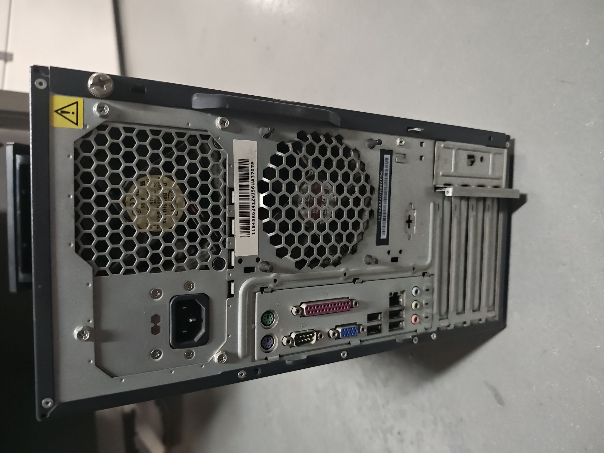 CPU duo core 2 ,Ram -2gp,HD-320  - Image 3