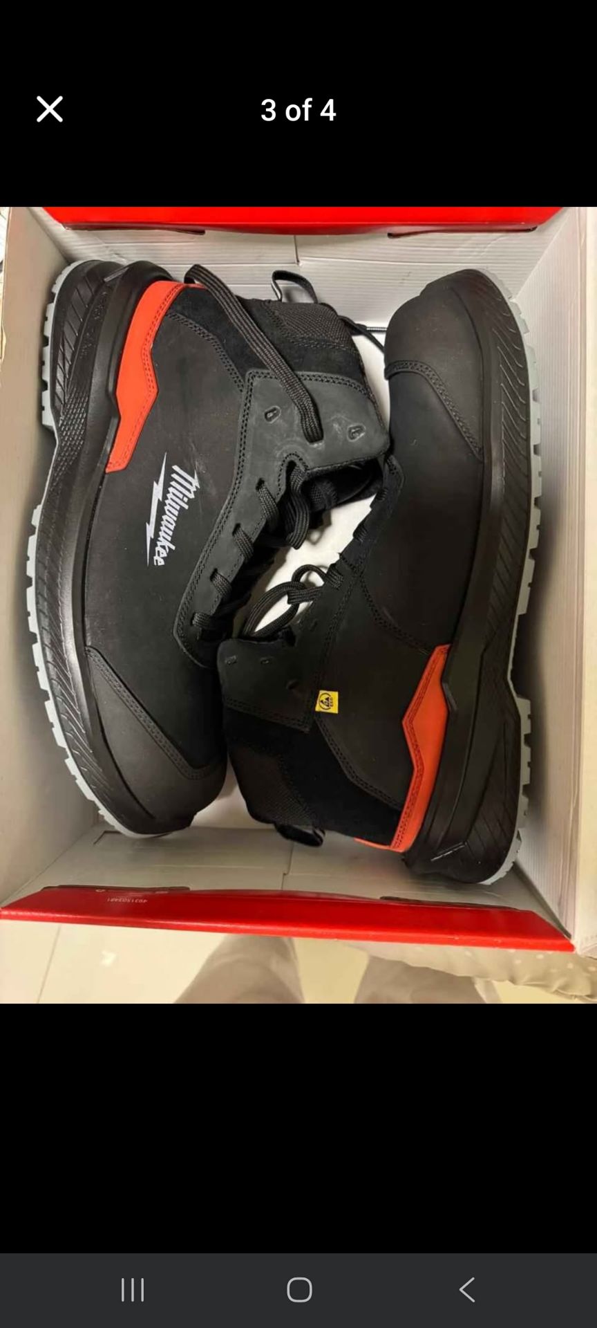 Safety shoes  - Image 2