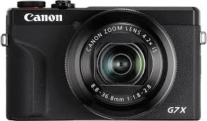 Canon PowerShot G7X Mark III - Image 1