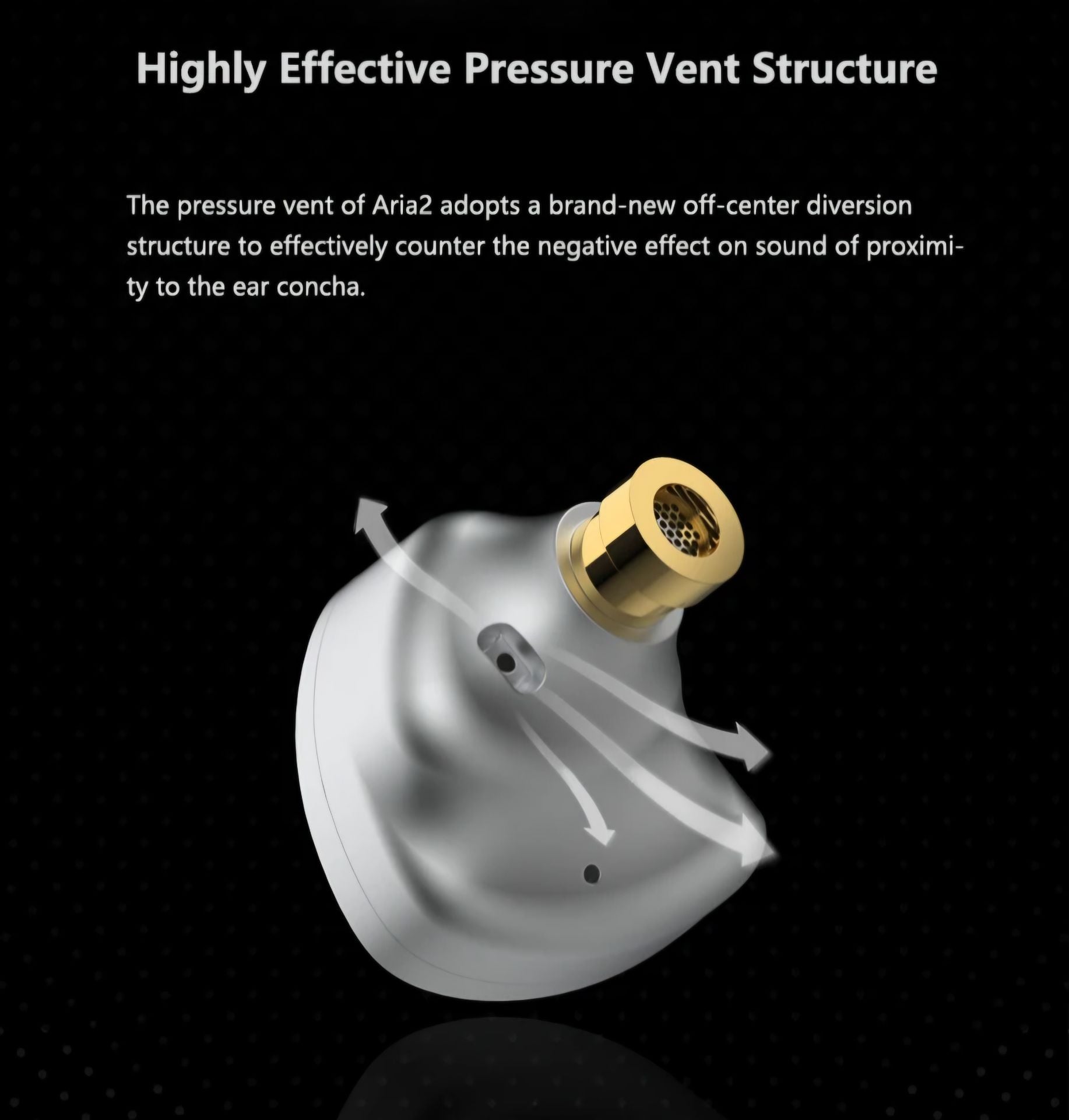 سماعة أذن Moondrop ARIA 2 - Image 6