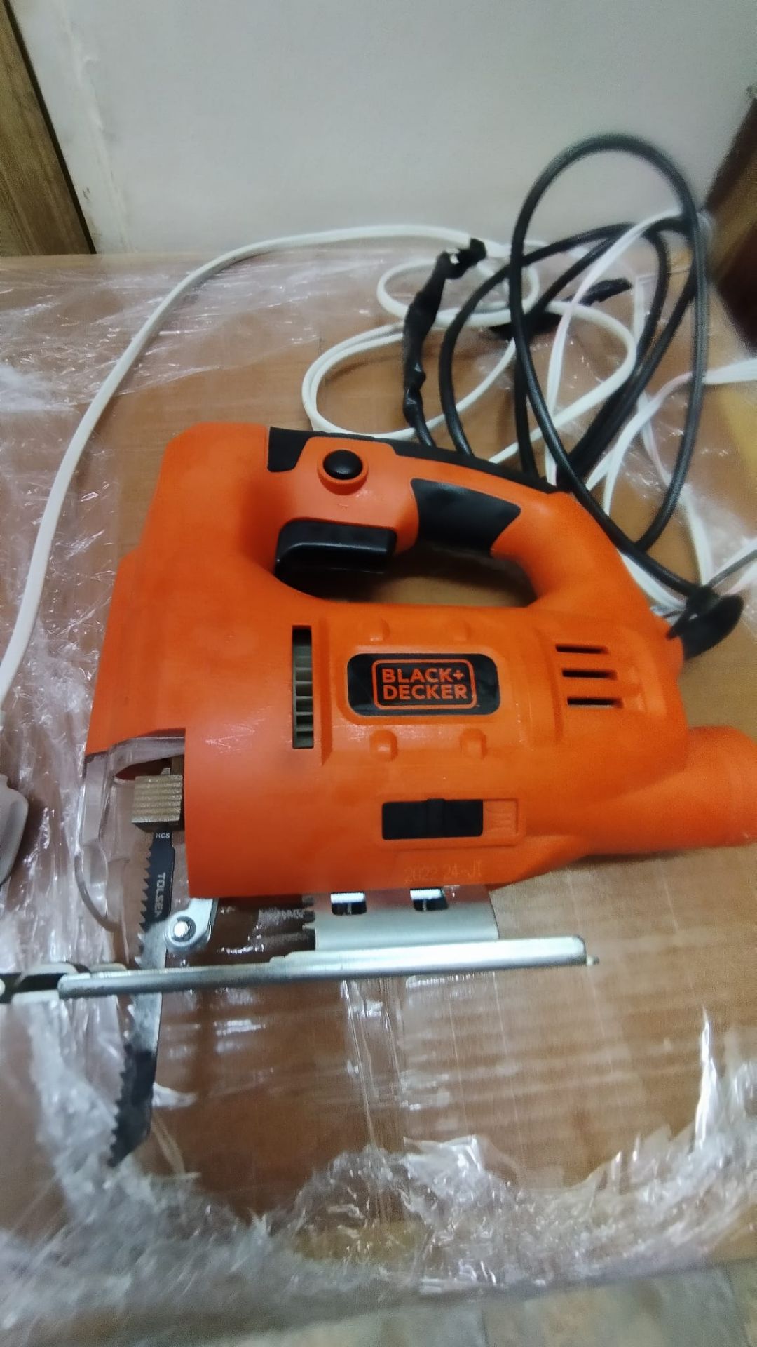 🔥 FOR SALE – BLACK+DECKER JIGSAW 🔥 - Image 2