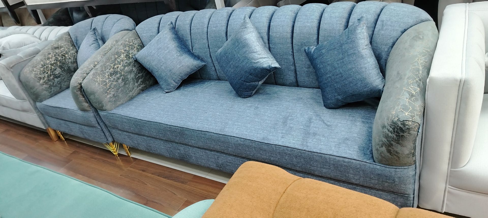 Sofa set 3 +2+1+1 - Image 8