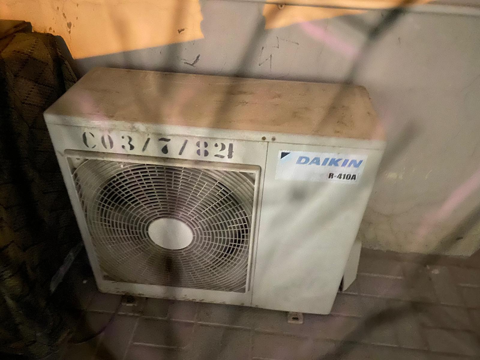 2 Ton Daikin Split AC  R410A – Excellent/Strong Cooling /Ready to use - Image 4