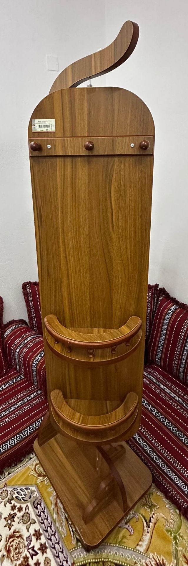 Mirror & Rack - Image 3