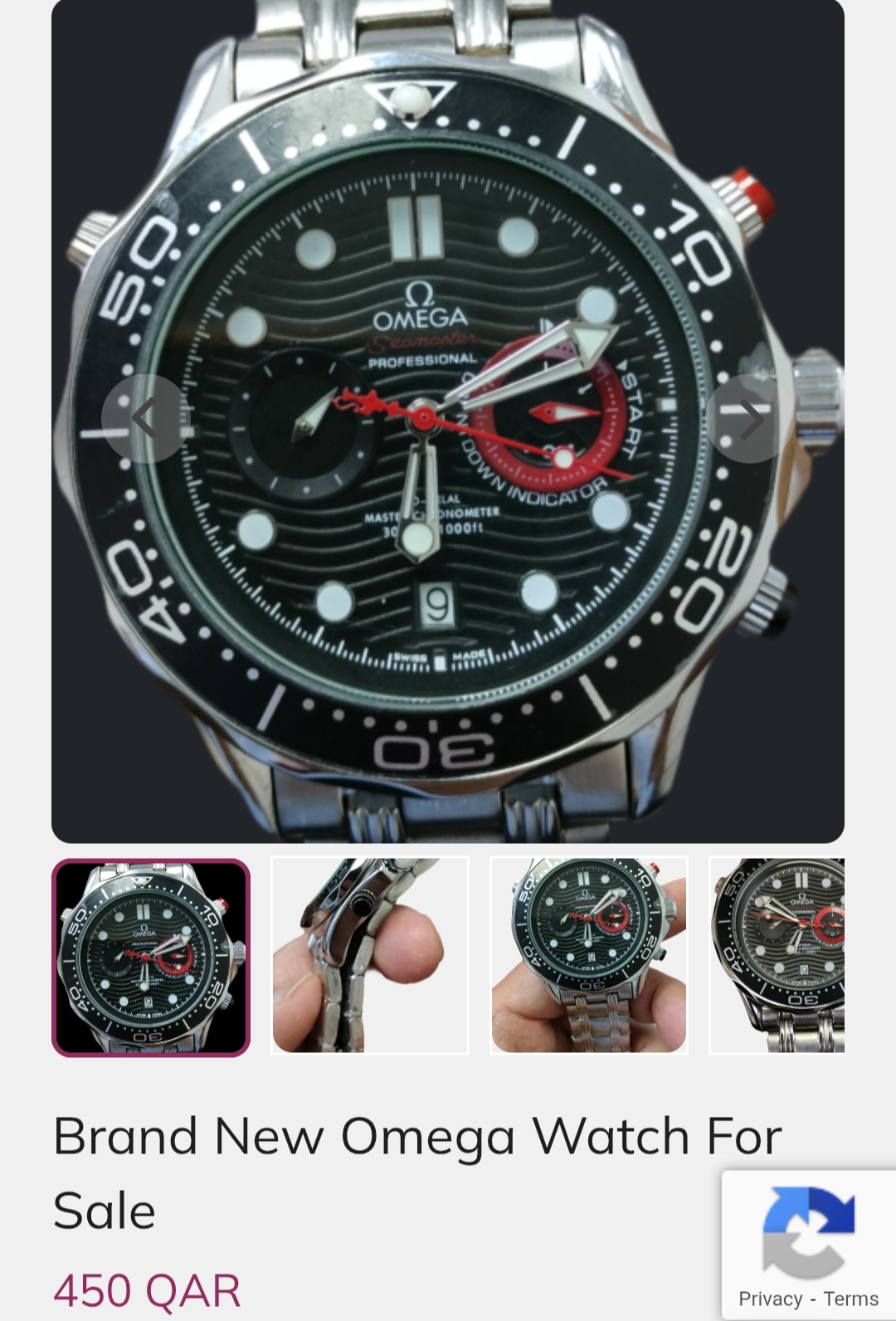 Men's watch for sale  - Image 2