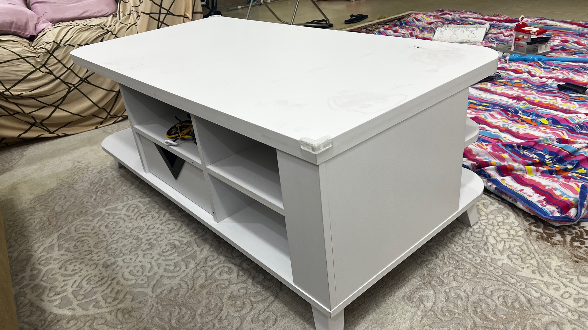 Sofa , coffee table. Trade mill, baby cut, ac - Image 4