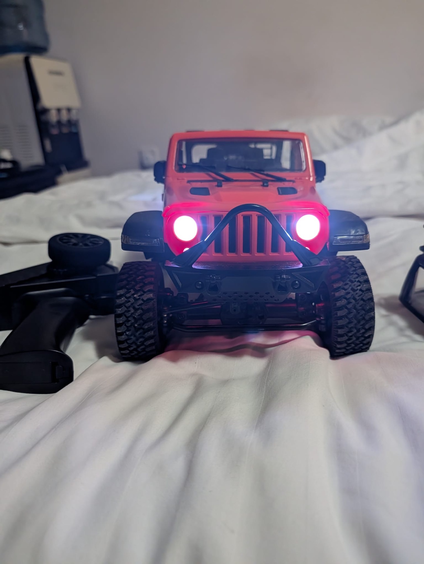 RC Car Jeep Wrangler  - Image 6