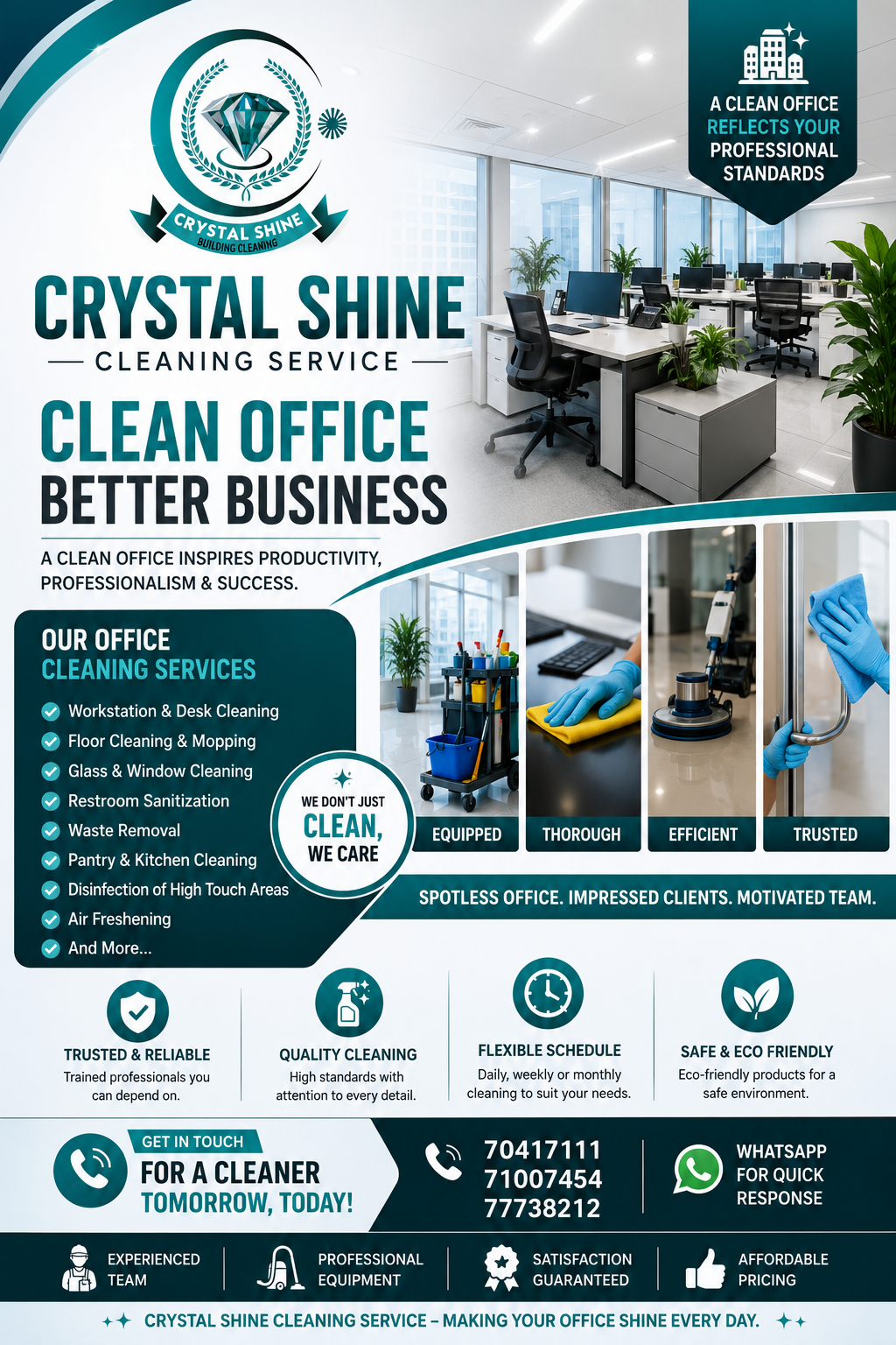 70417111 Office,Home and Apartment cleaning service - Image 6