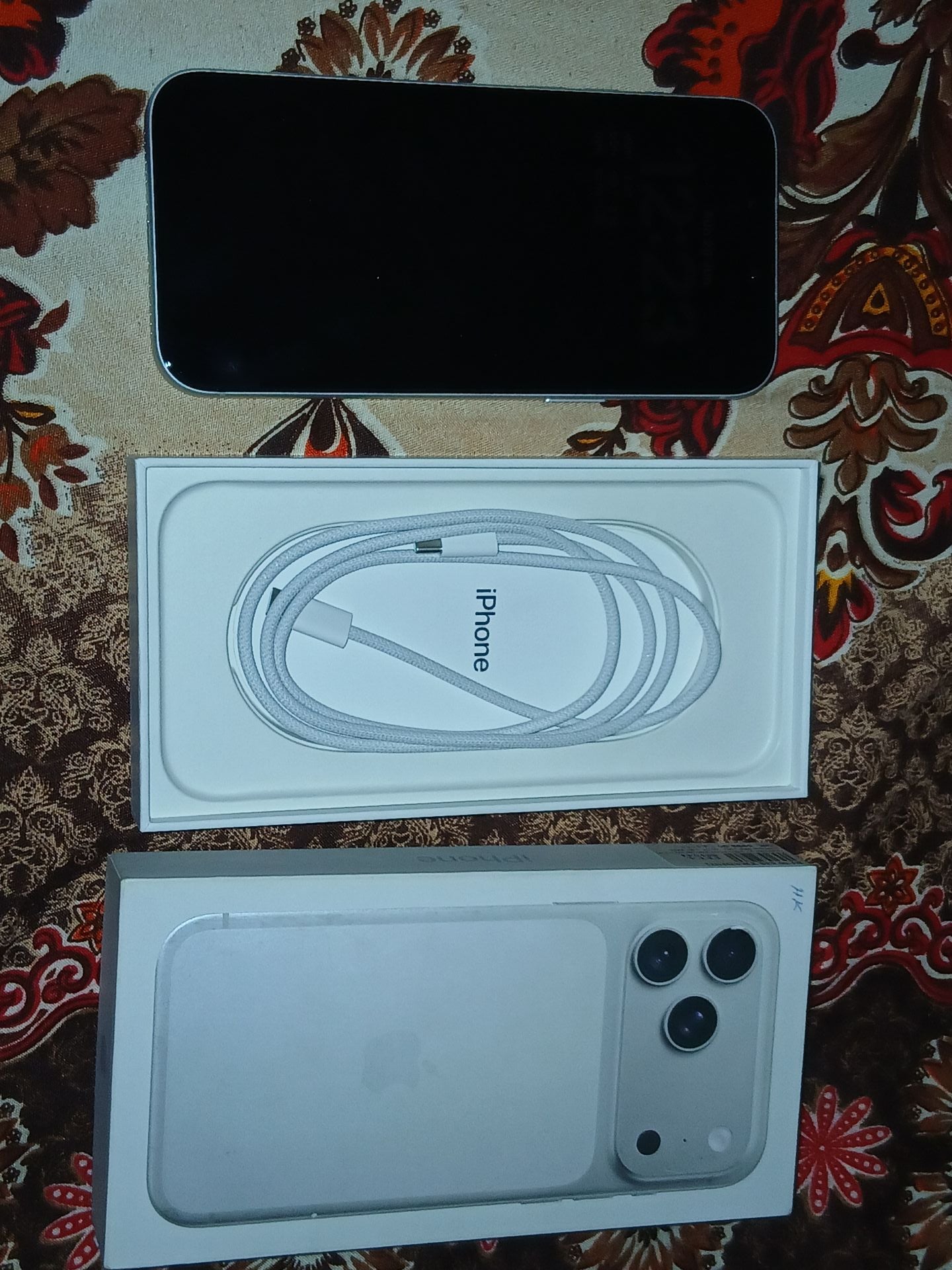 Iphone 17Pro Max 256 Gb Silver Color Physical Sim Phone - Image 8