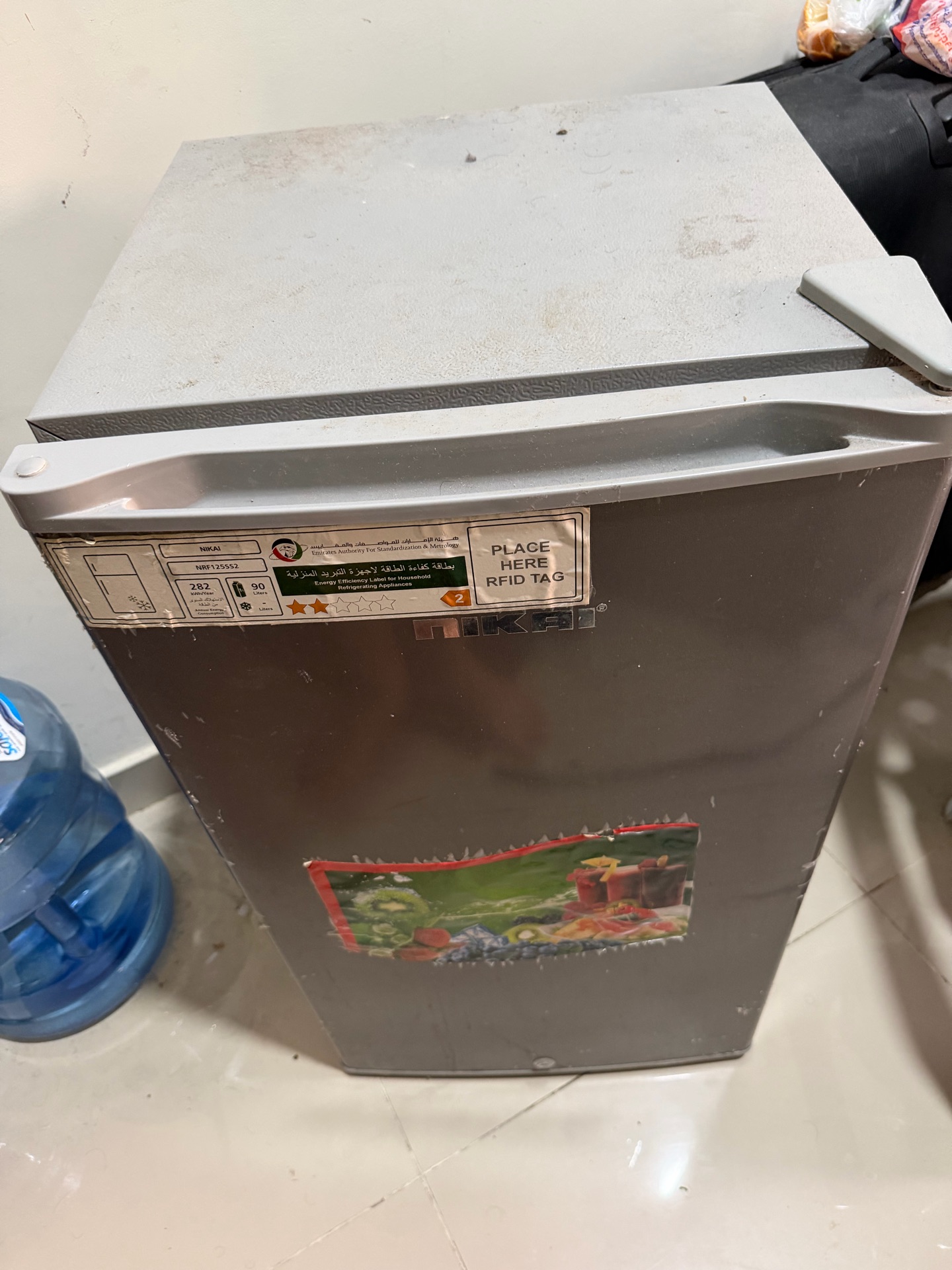 Small refrigerator for sale  - Image 2