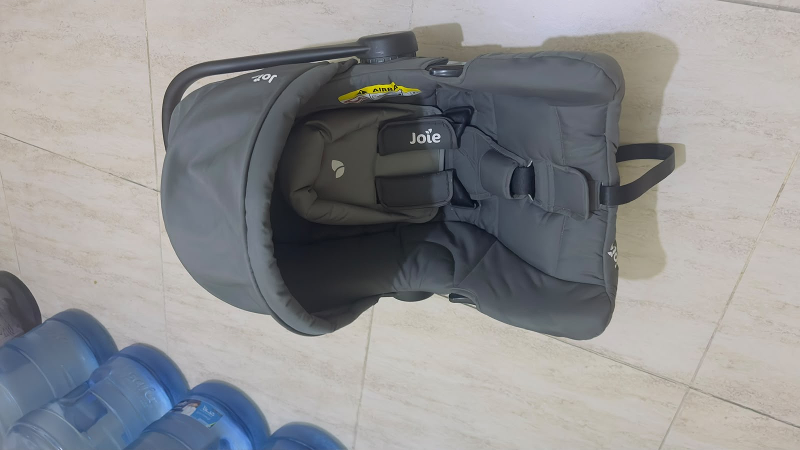 Stroller + Baby Car Seat for Sale - Image 5
