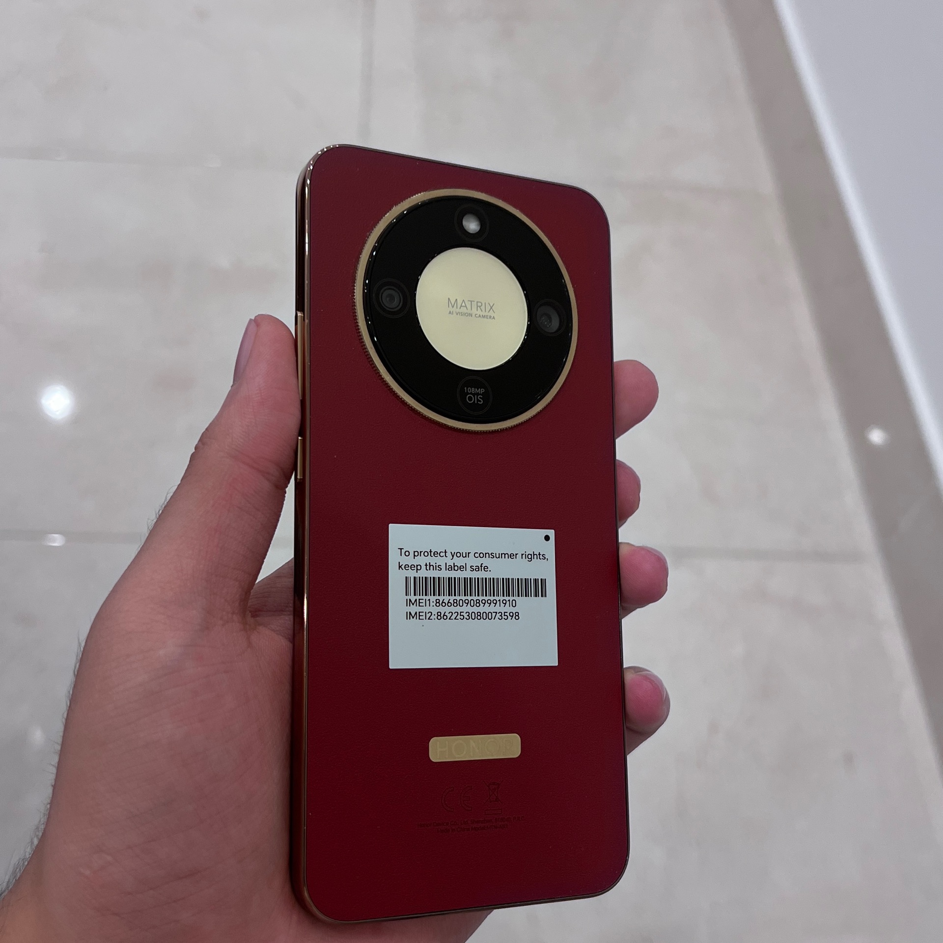 Honor x9d  - Image 3