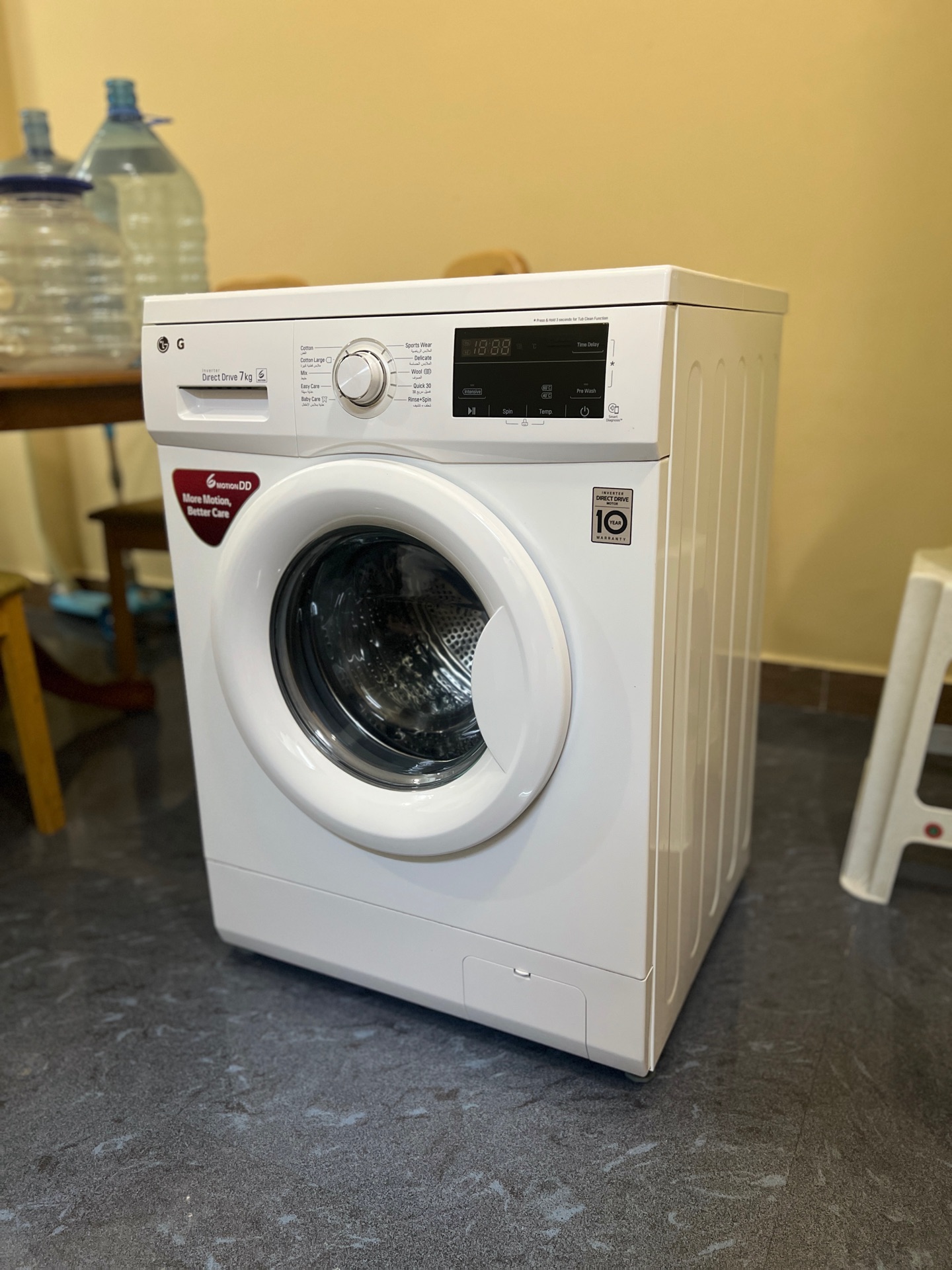 LG Washing Machines  - Image 3