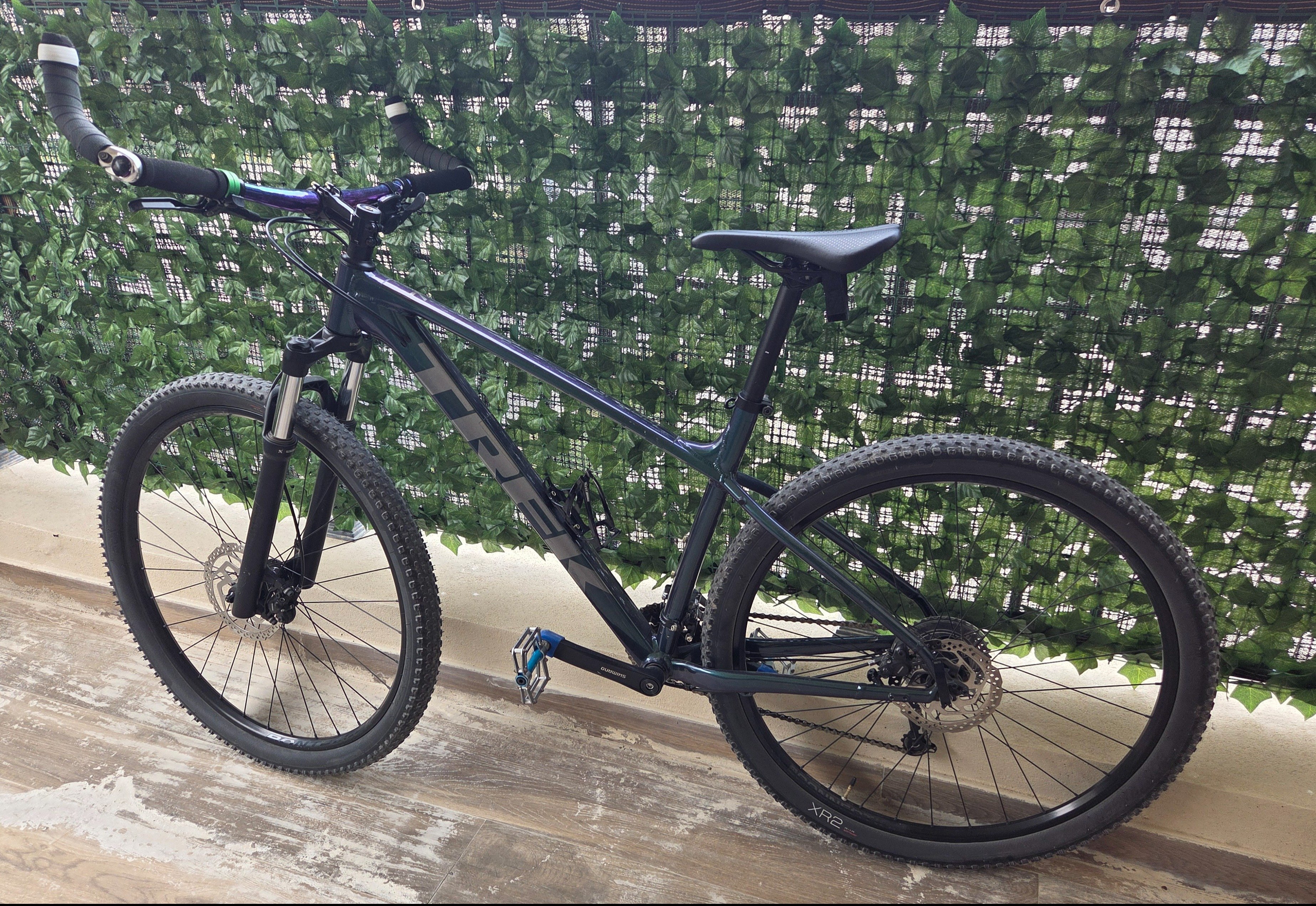 Trek Marlin 7 MTB, little used - Image 1